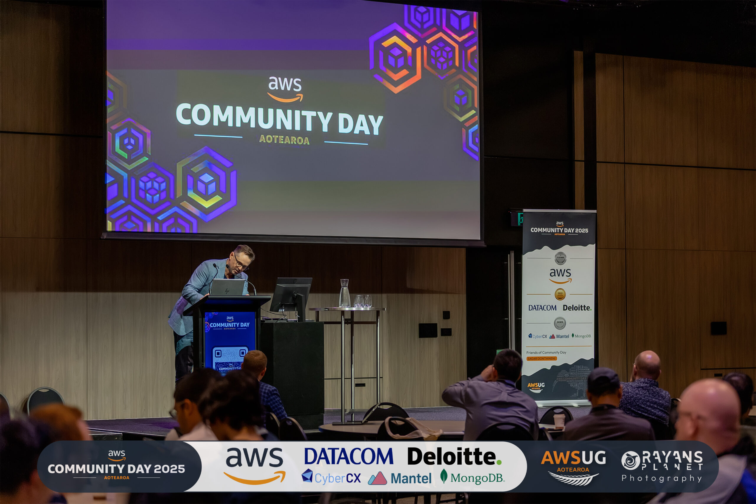 AWS Community Day 2025 — photo 218 of 350