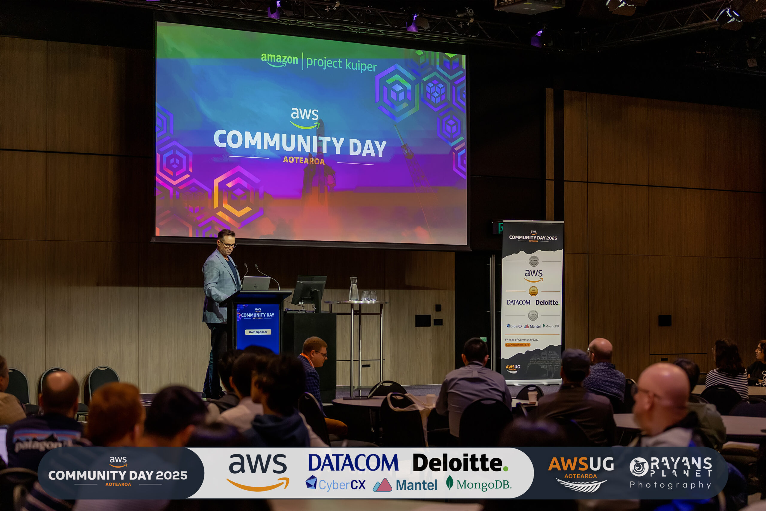 AWS Community Day 2025 — photo 219 of 350