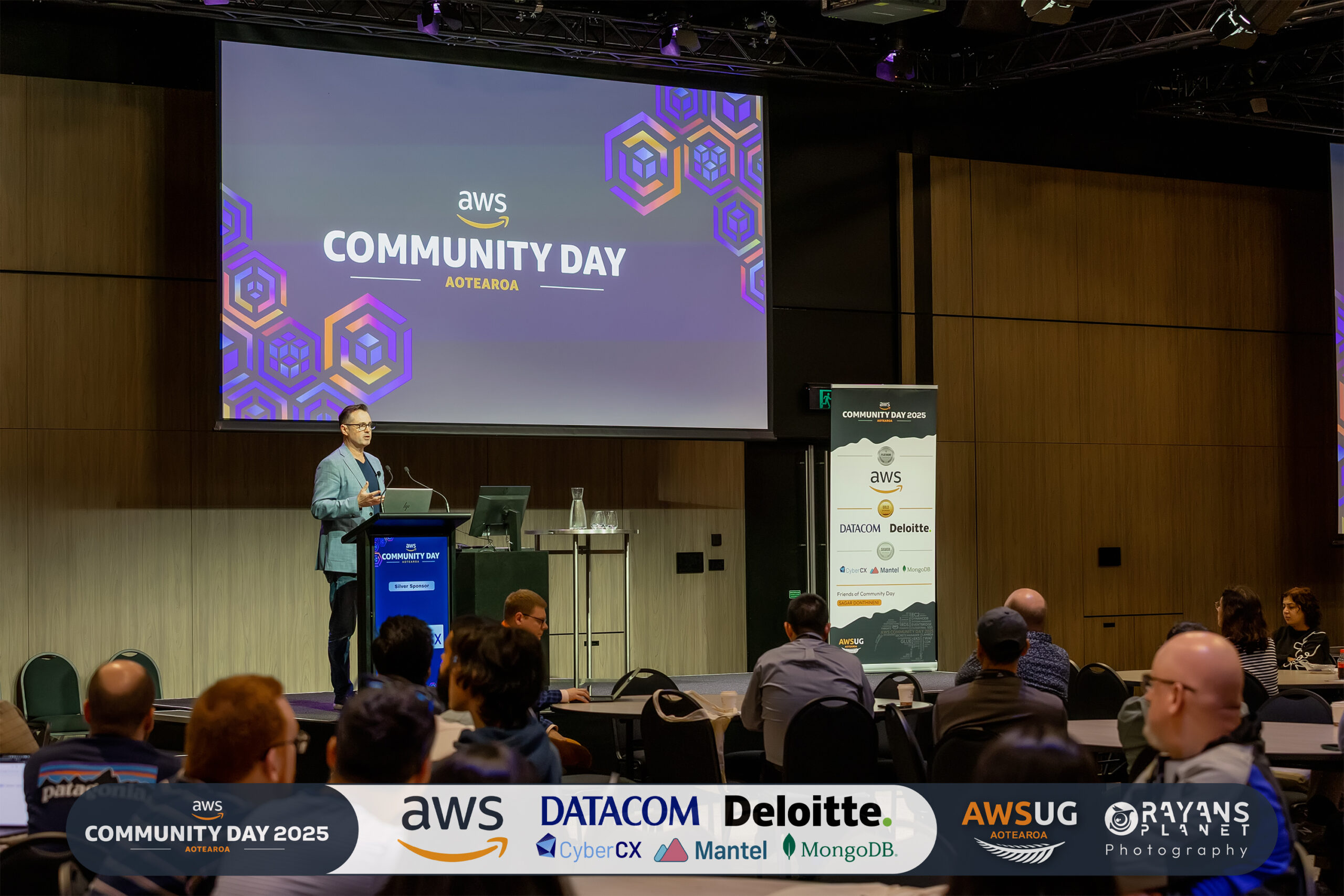 AWS Community Day 2025 — photo 220 of 350