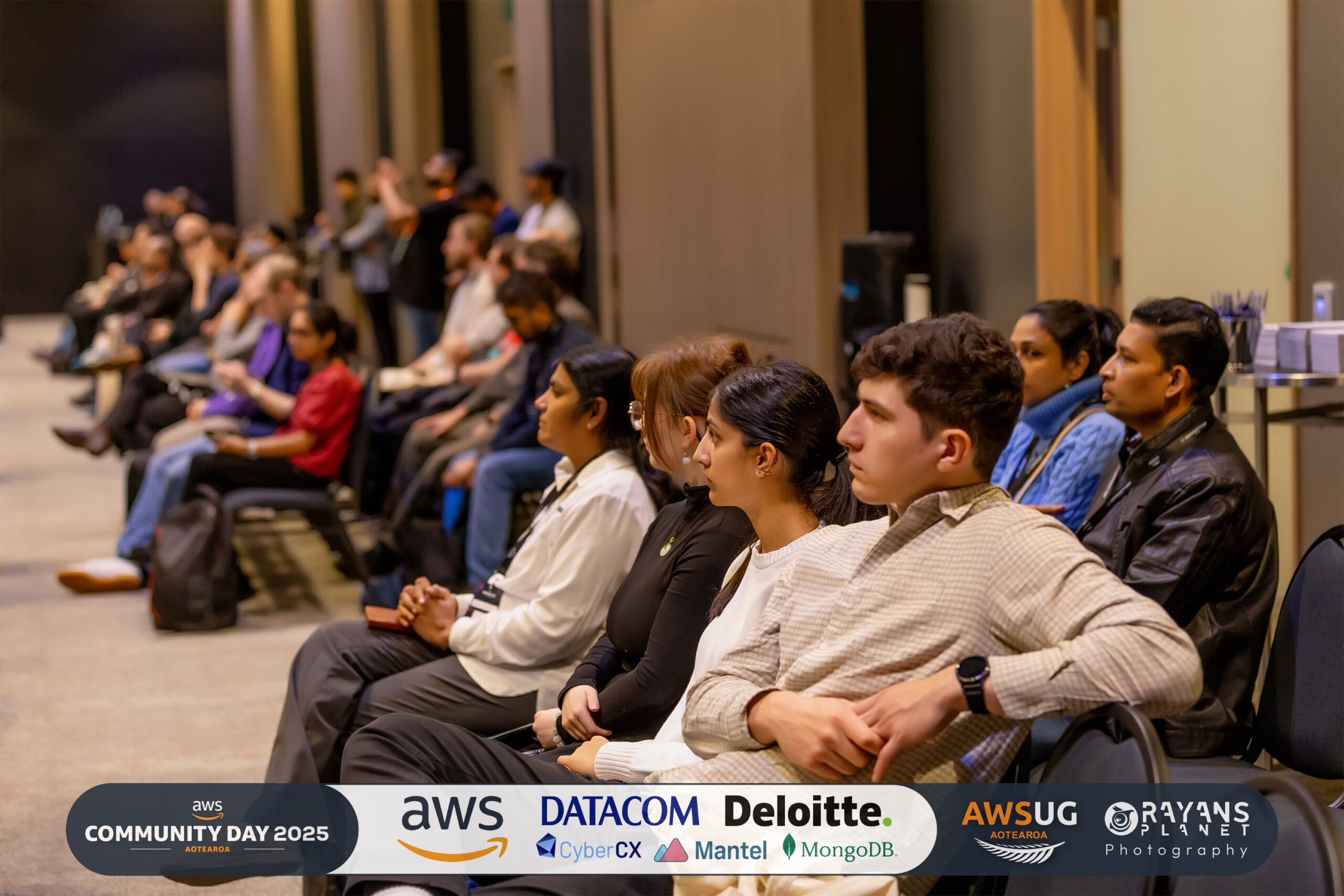 AWS Community Day 2025 — photo 221 of 350