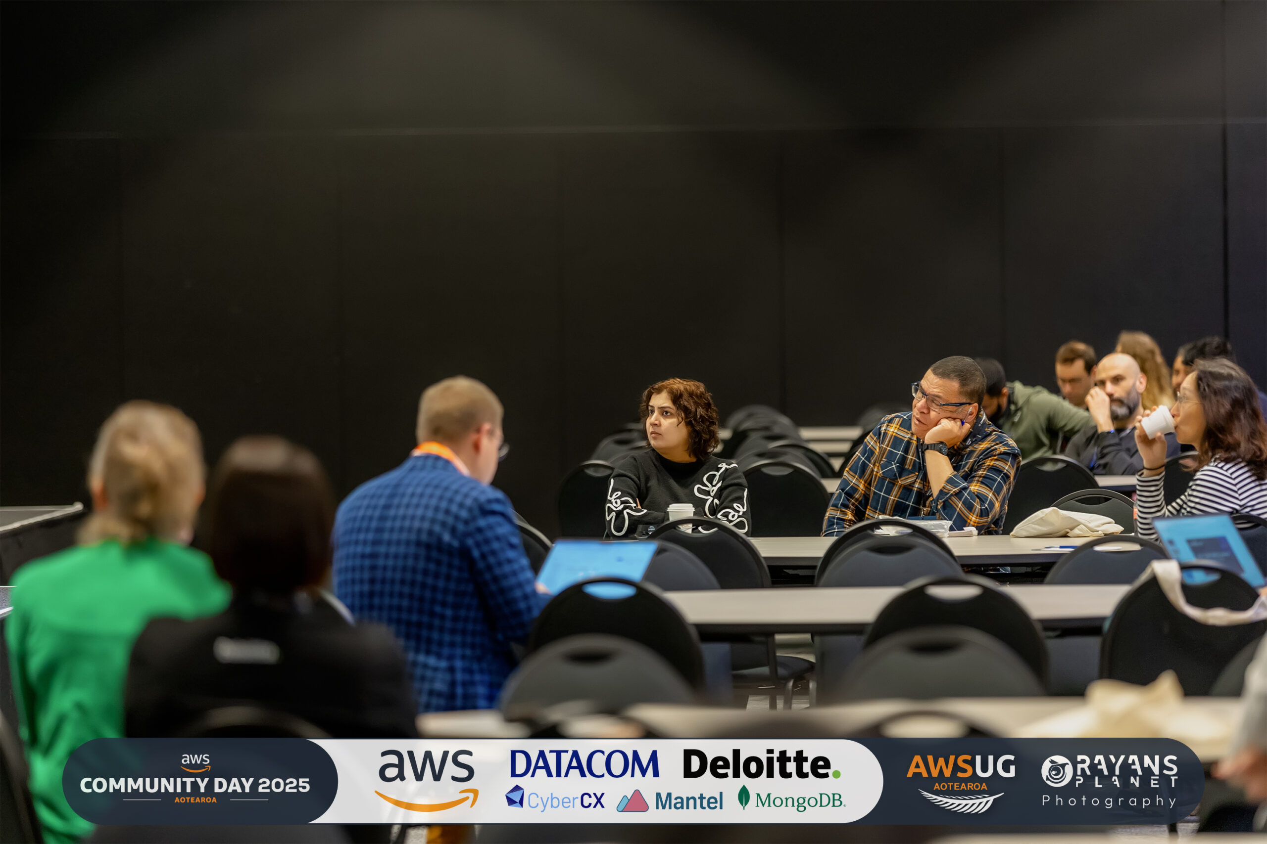 AWS Community Day 2025 — photo 222 of 350