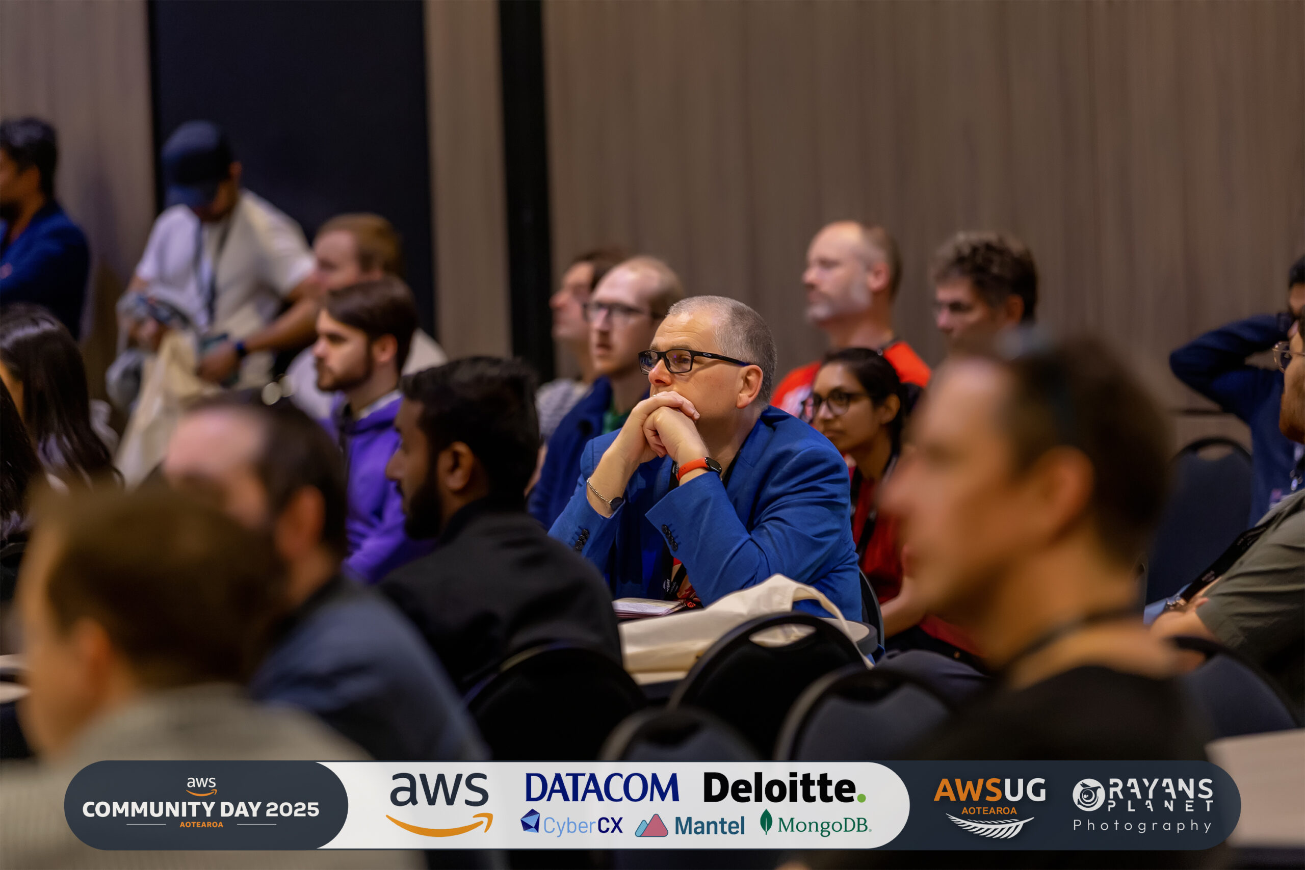 AWS Community Day 2025 — photo 223 of 350