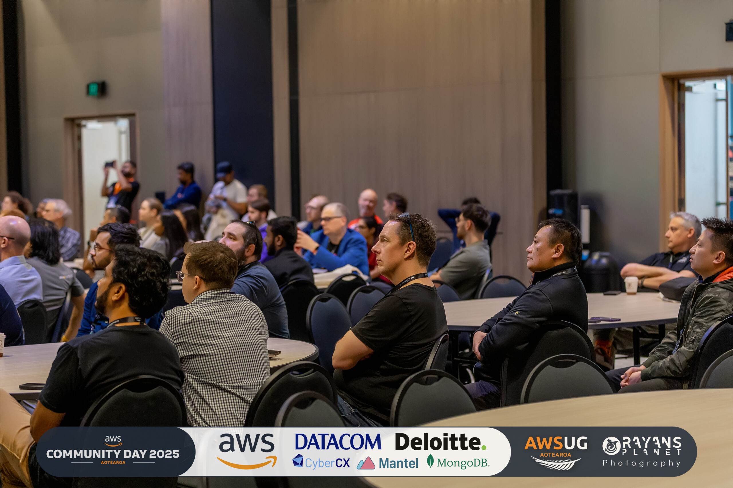 AWS Community Day 2025 — photo 224 of 350