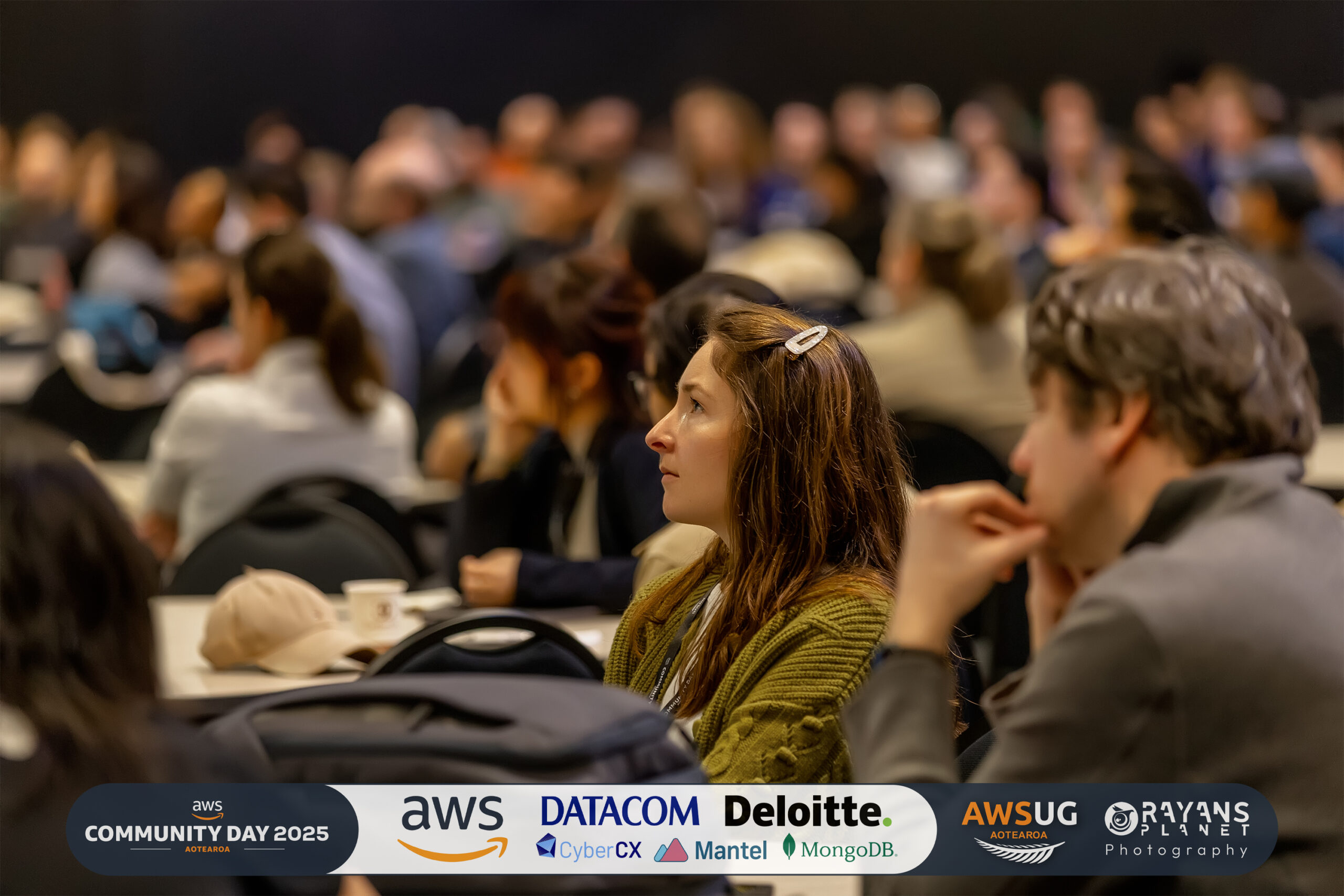AWS Community Day 2025 — photo 225 of 350