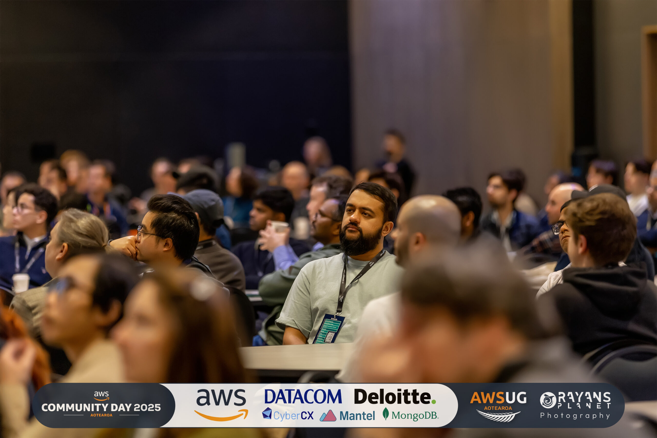 AWS Community Day 2025 — photo 226 of 350