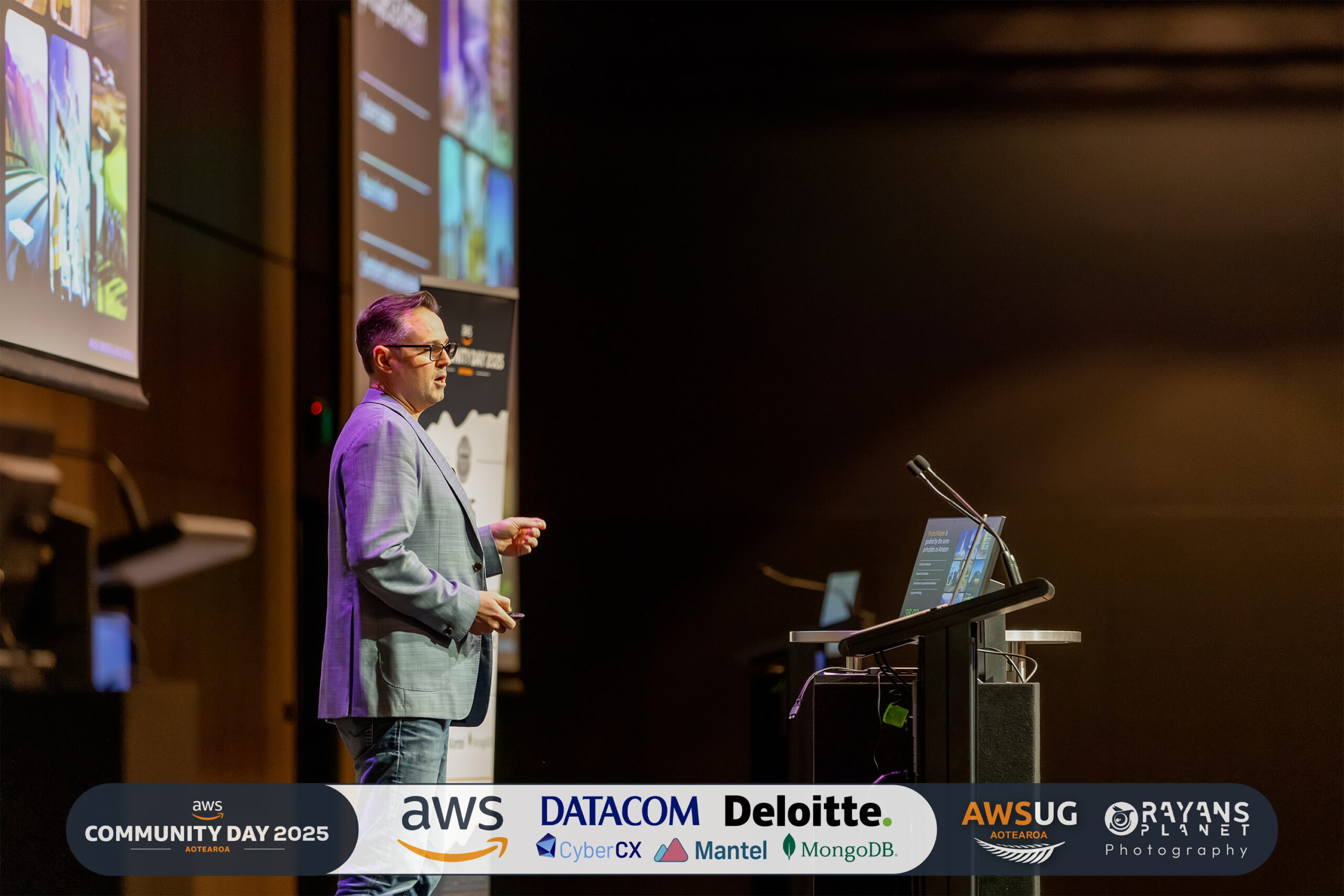 AWS Community Day 2025 — photo 227 of 350