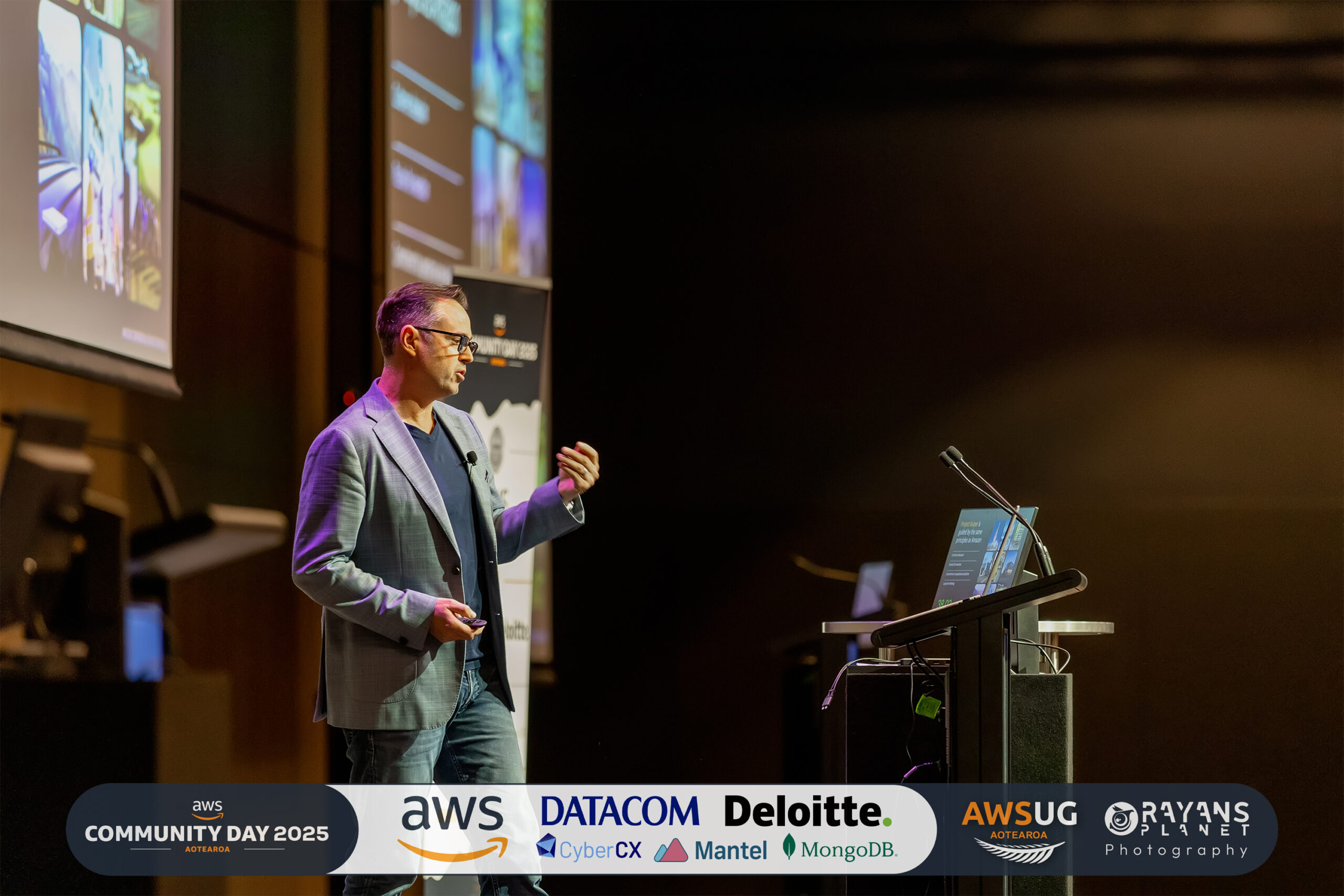 AWS Community Day 2025 — photo 228 of 350