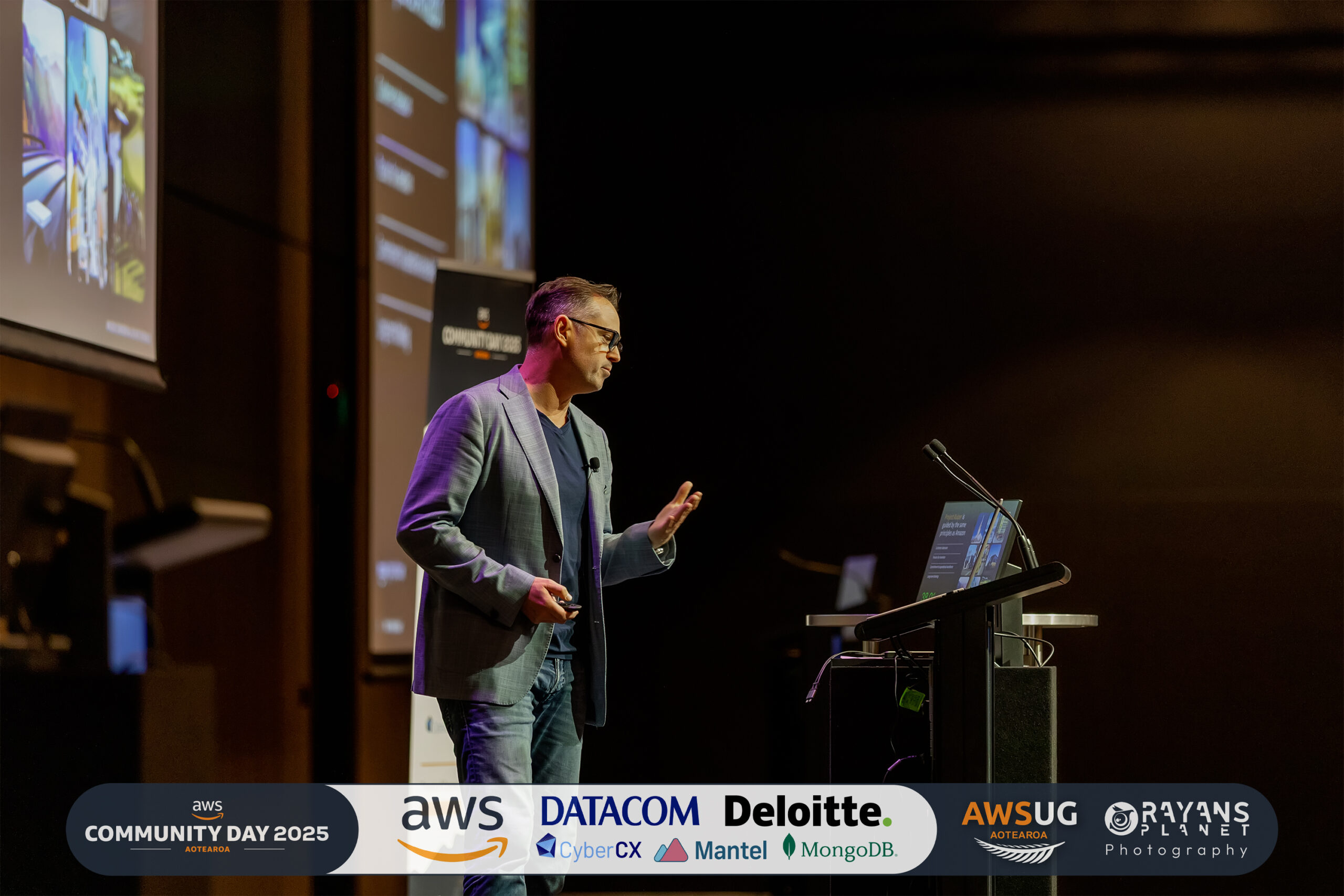 AWS Community Day 2025 — photo 229 of 350
