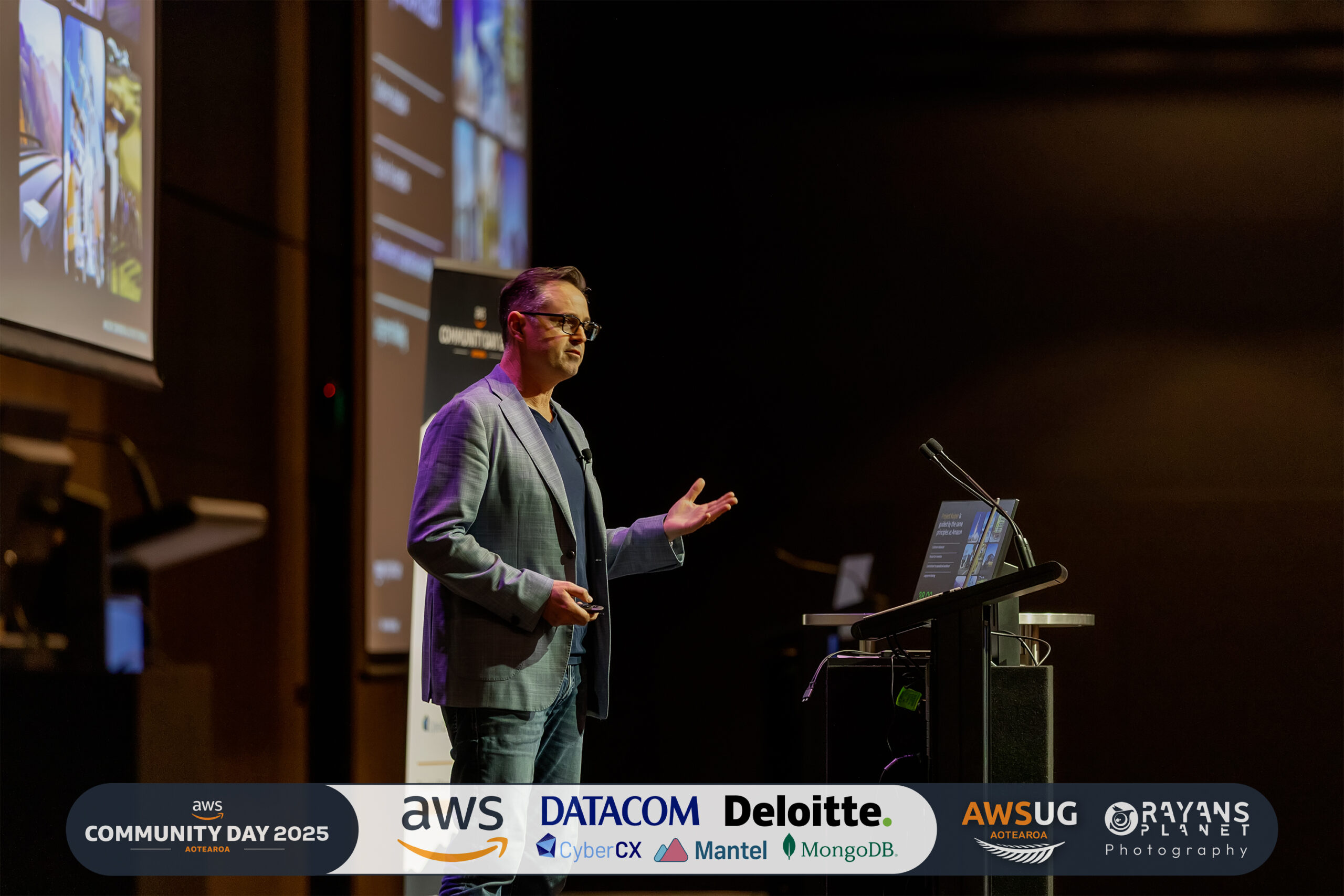 AWS Community Day 2025 — photo 230 of 350