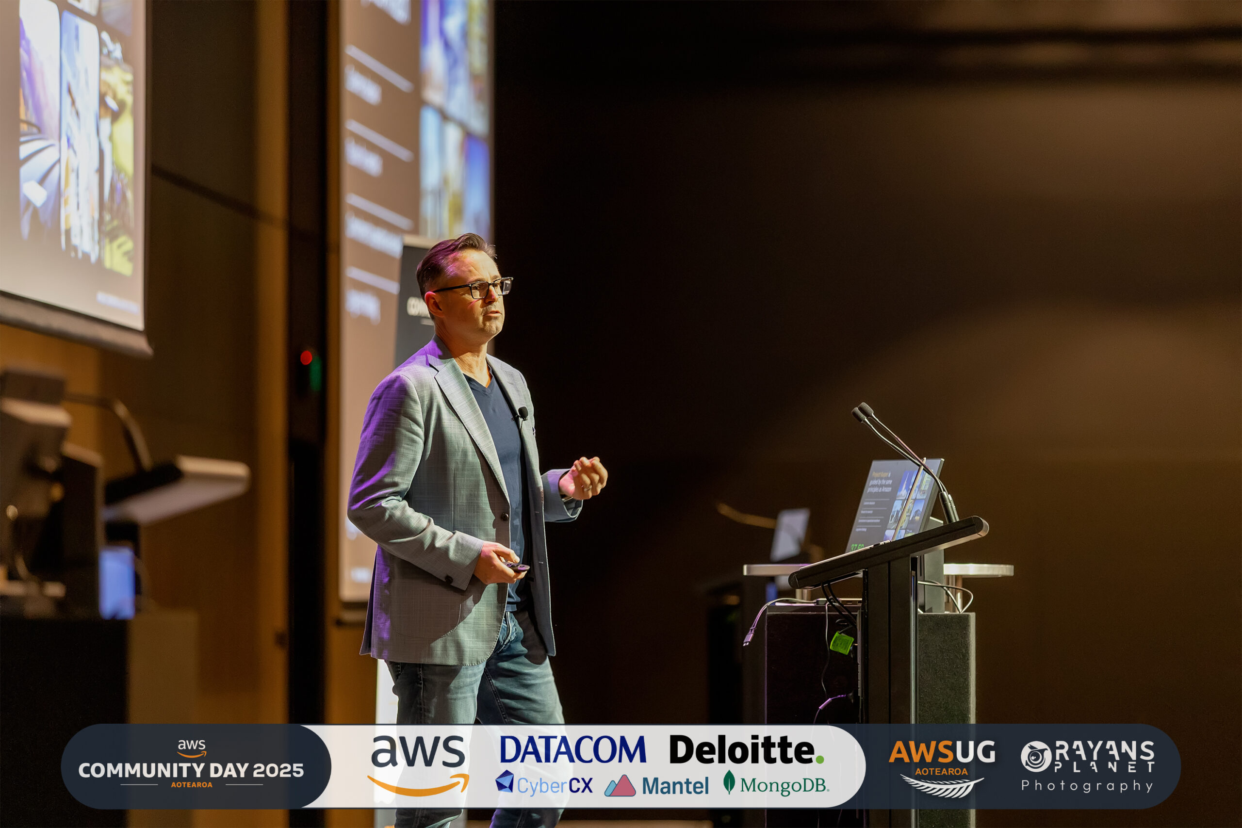 AWS Community Day 2025 — photo 231 of 350