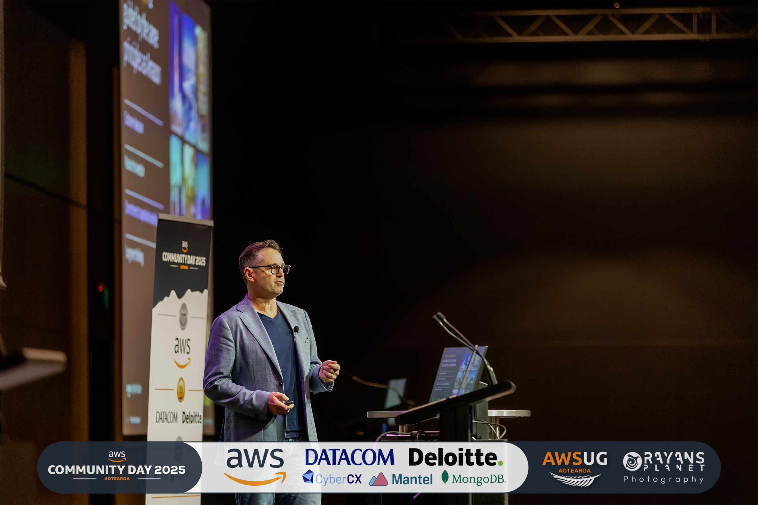 AWS Community Day 2025 — photo 232 of 350