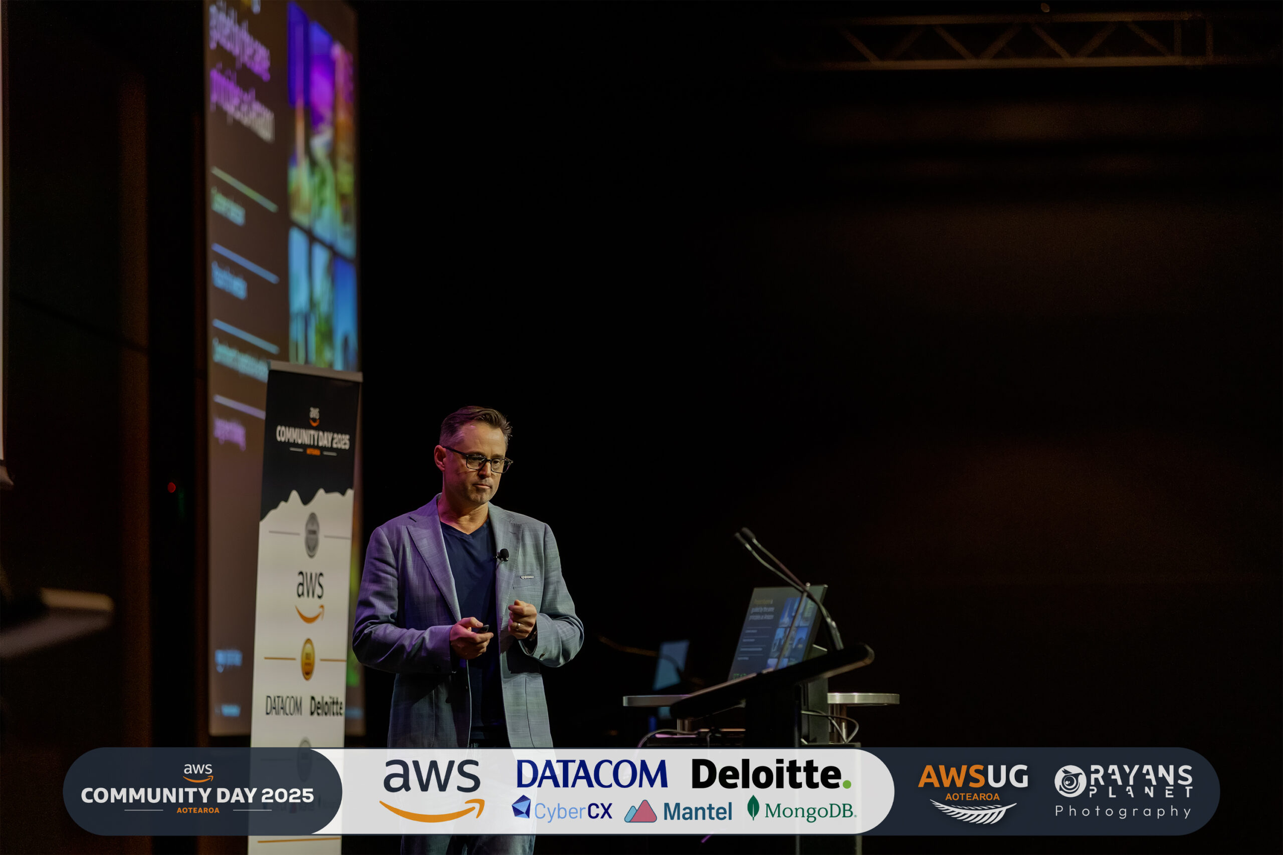 AWS Community Day 2025 — photo 233 of 350