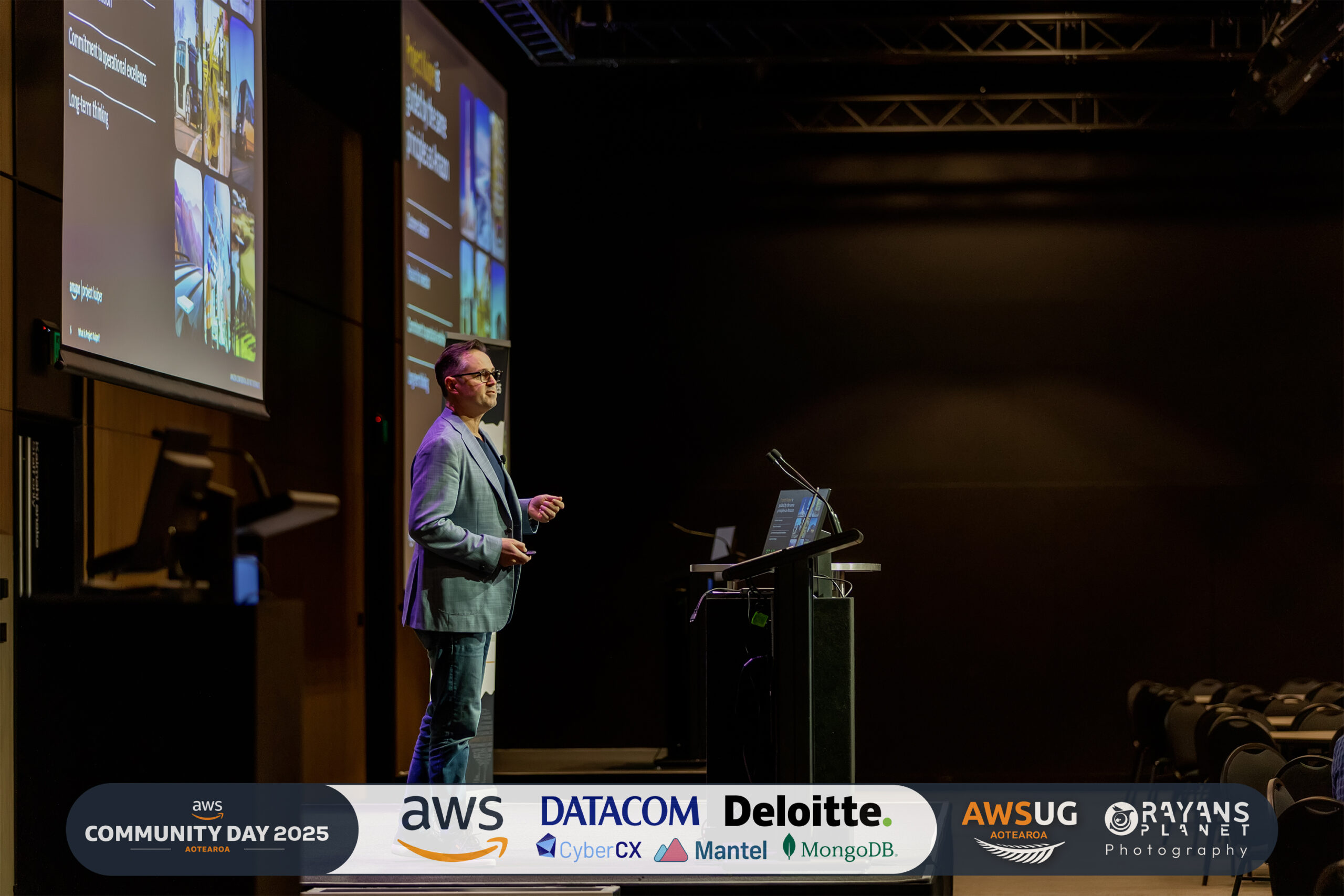 AWS Community Day 2025 — photo 234 of 350
