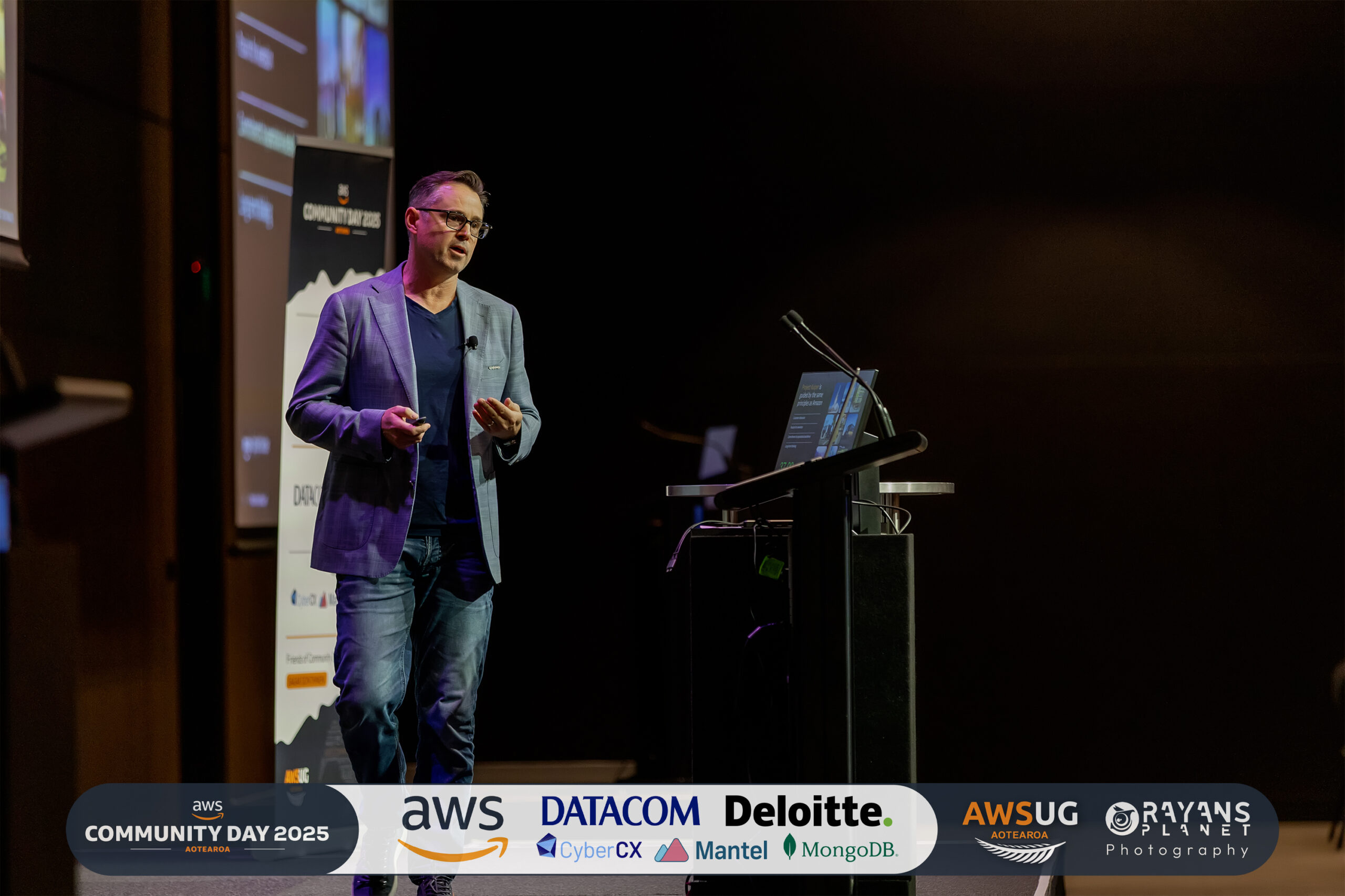 AWS Community Day 2025 — photo 235 of 350