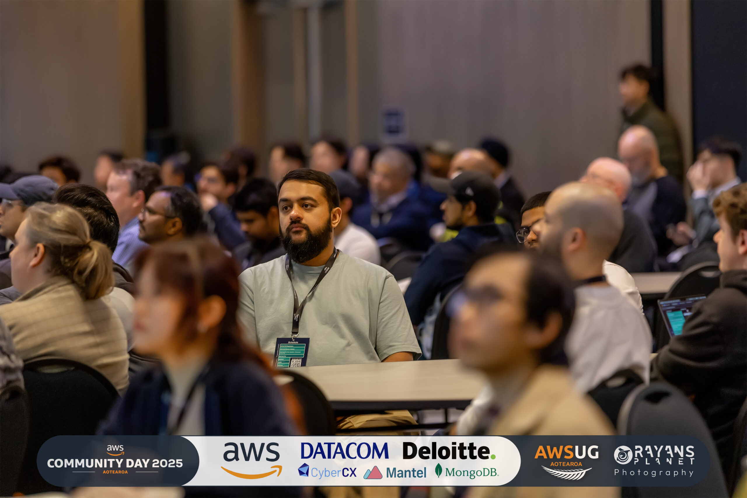 AWS Community Day 2025 — photo 236 of 350