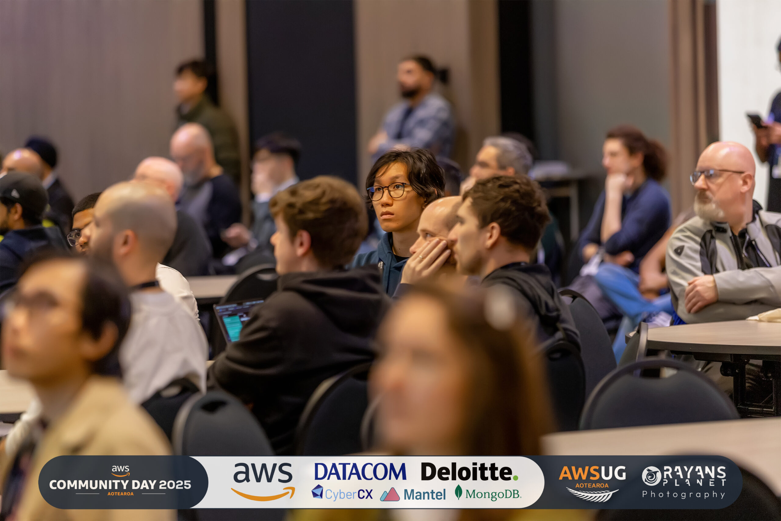 AWS Community Day 2025 — photo 237 of 350