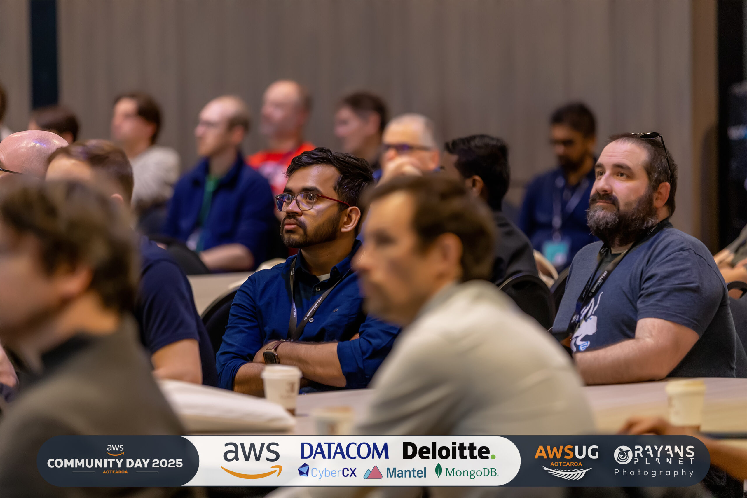 AWS Community Day 2025 — photo 238 of 350