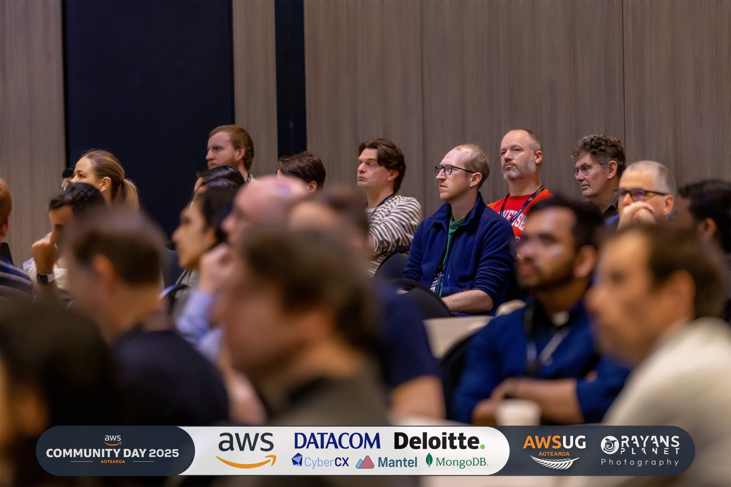 AWS Community Day 2025 — photo 239 of 350