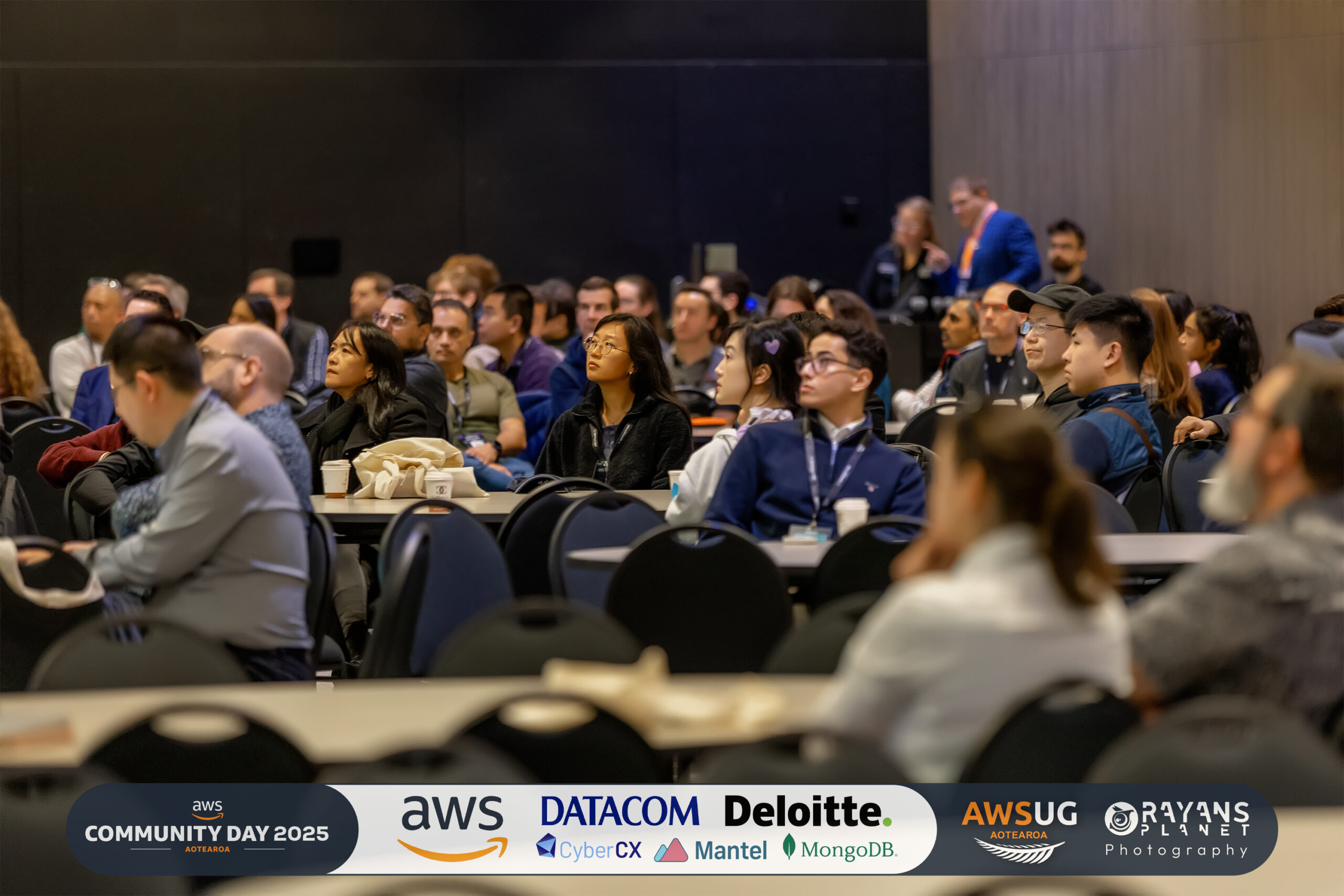 AWS Community Day 2025 — photo 240 of 350