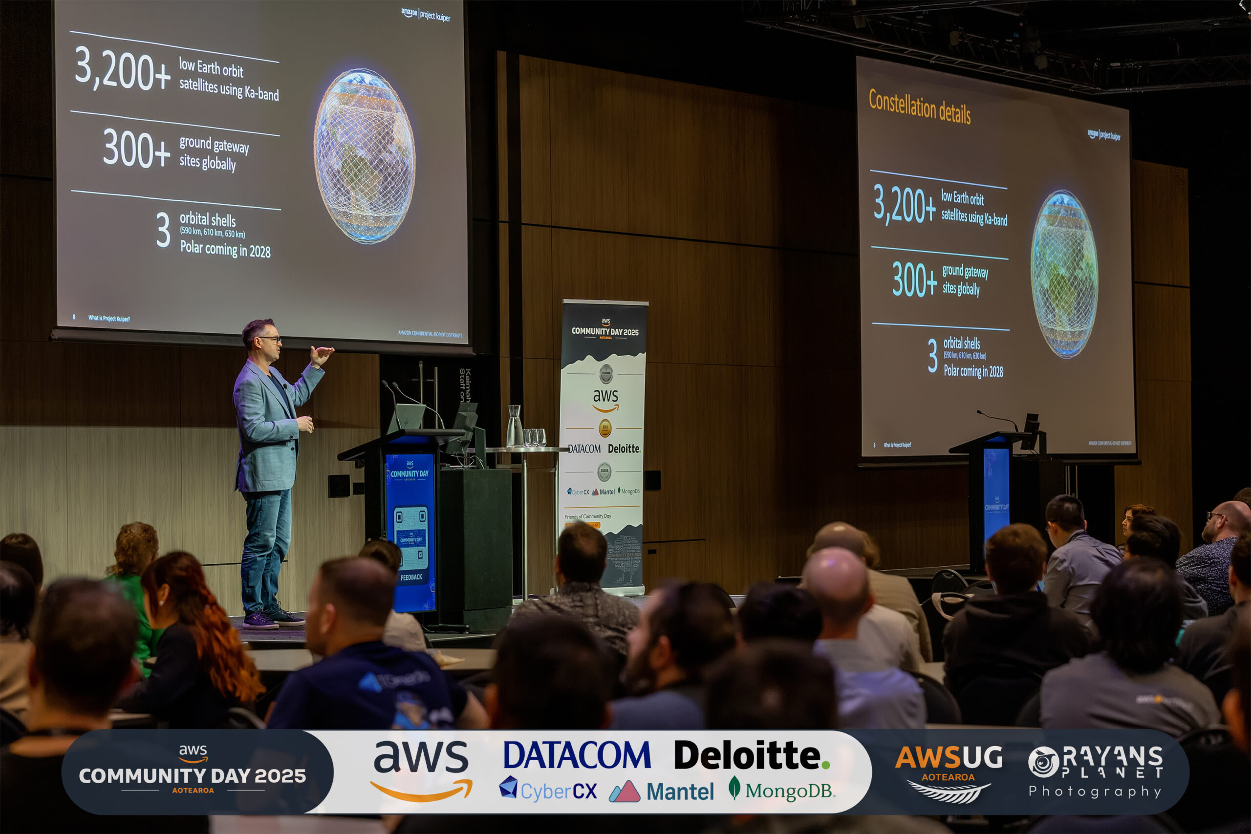 AWS Community Day 2025 — photo 241 of 350