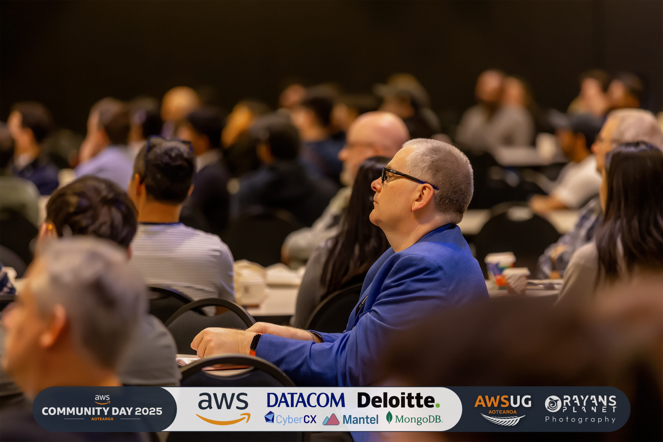 AWS Community Day 2025 — photo 242 of 350