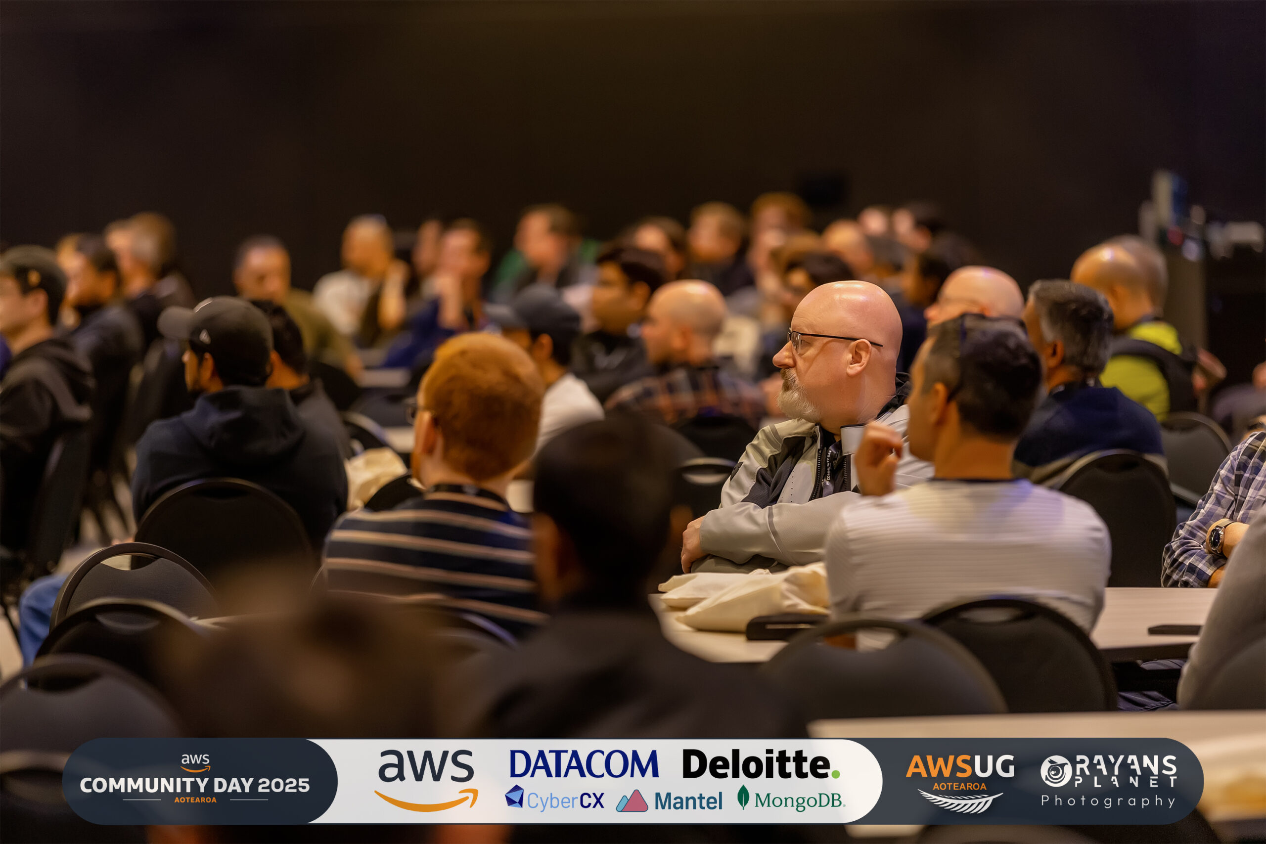 AWS Community Day 2025 — photo 243 of 350