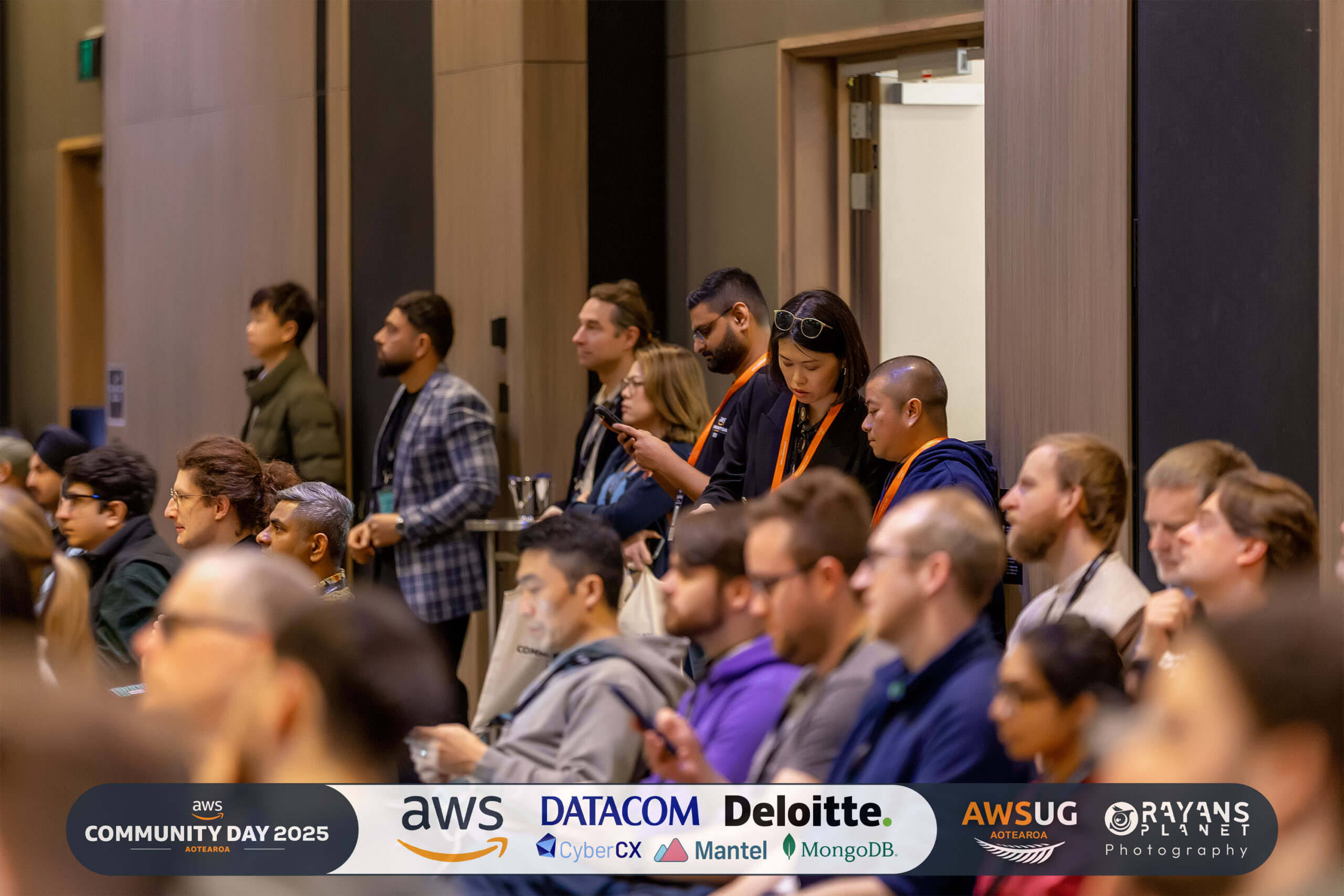 AWS Community Day 2025 — photo 245 of 350