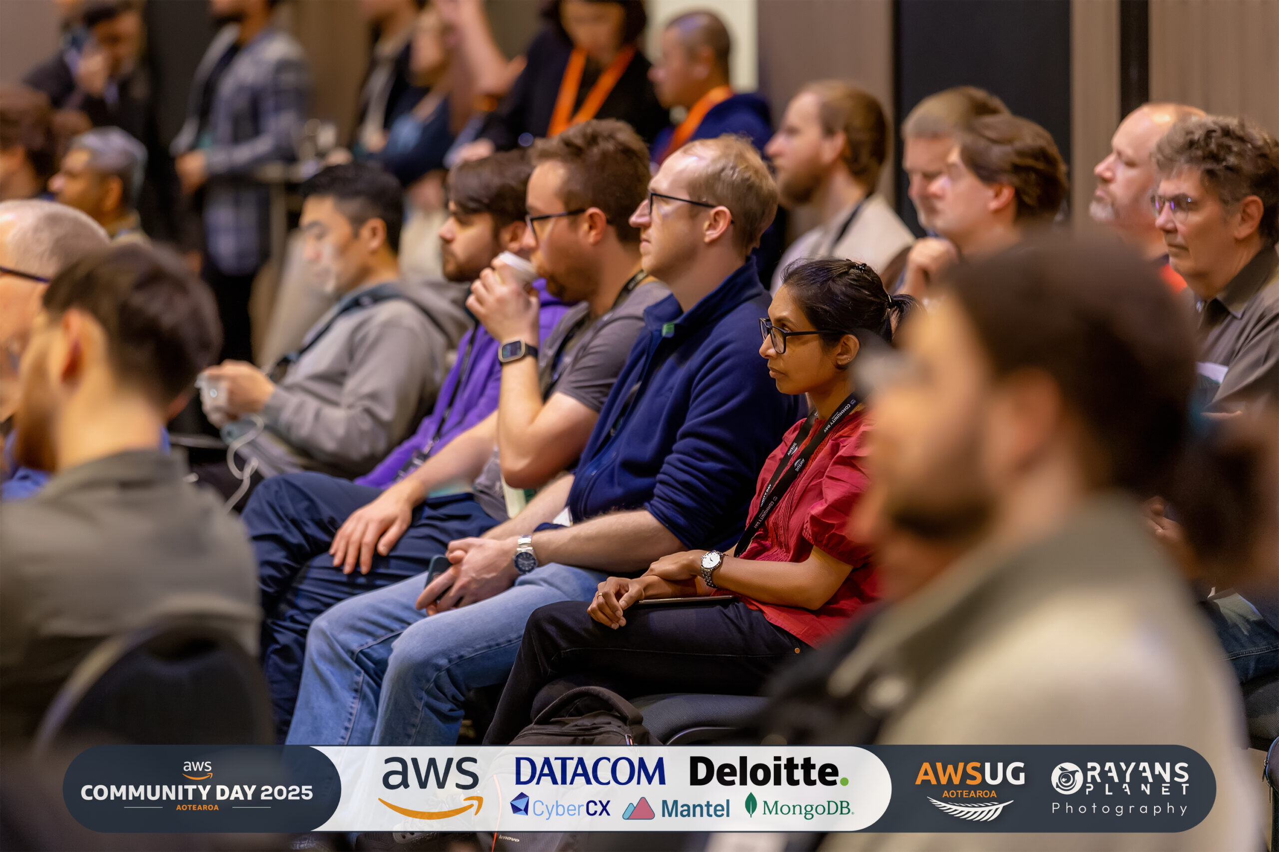 AWS Community Day 2025 — photo 246 of 350