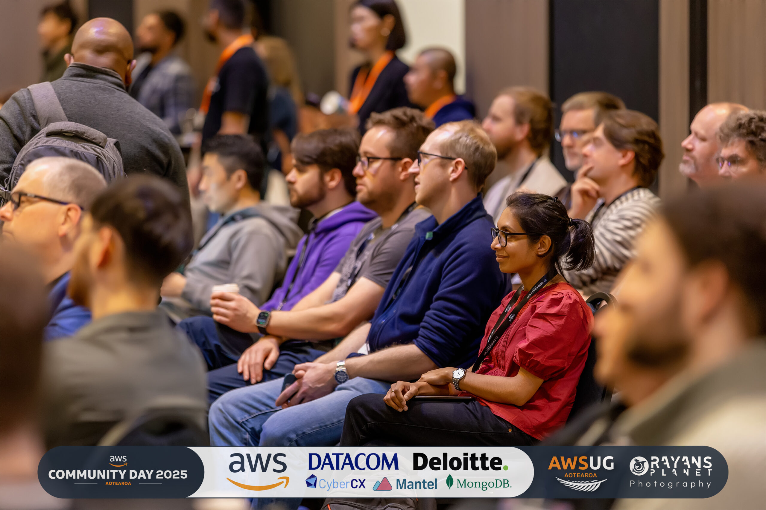 AWS Community Day 2025 — photo 248 of 350