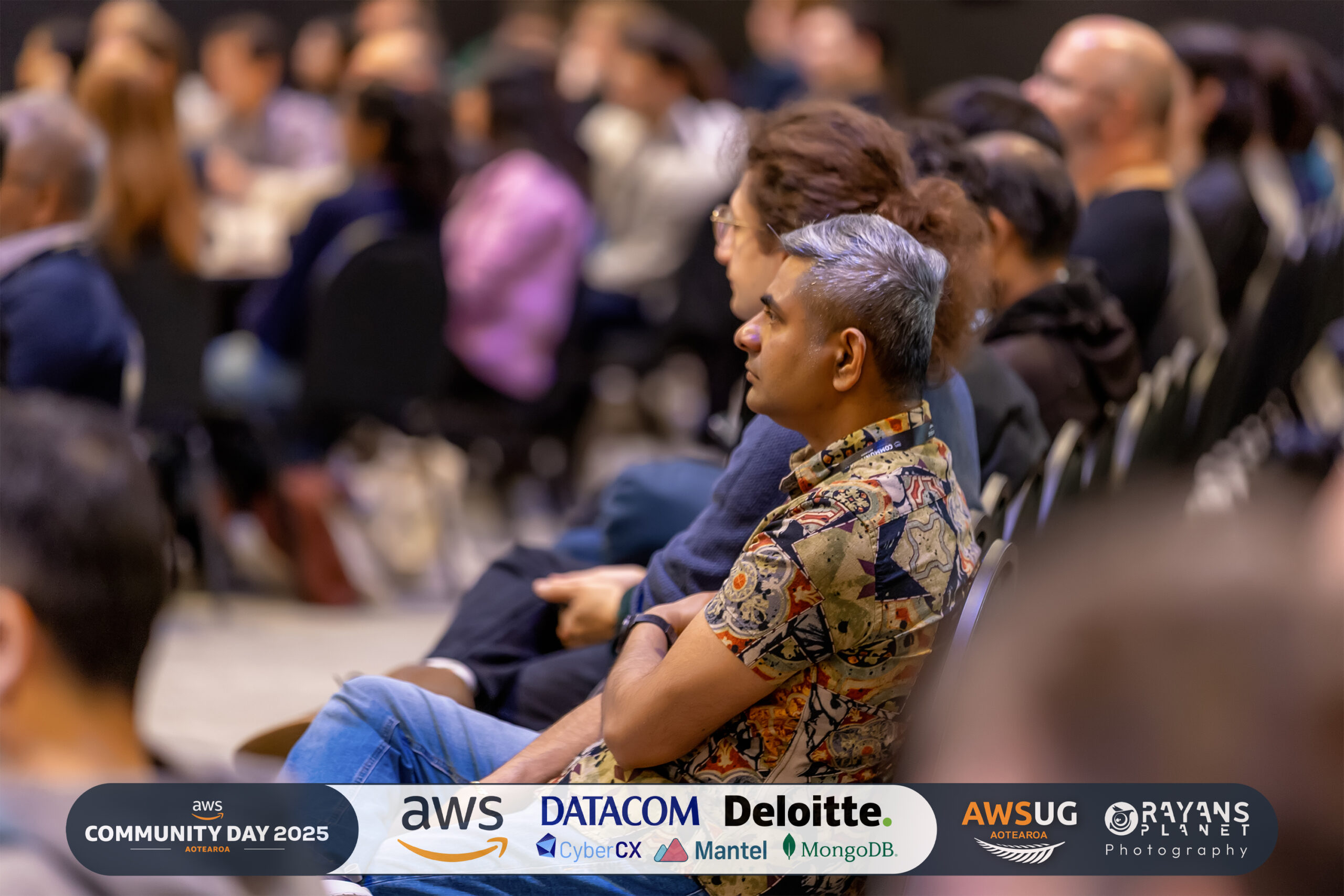 AWS Community Day 2025 — photo 249 of 350