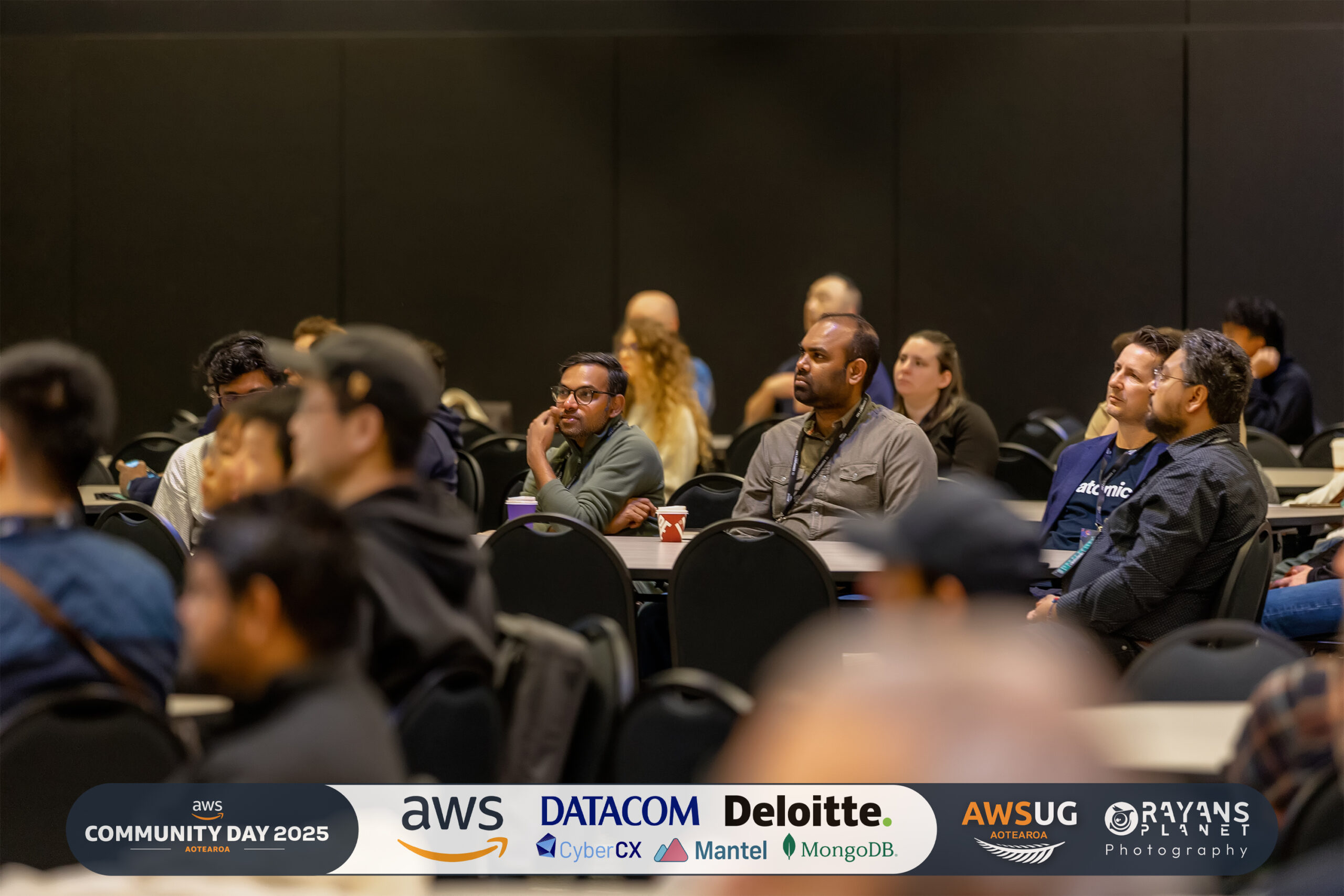 AWS Community Day 2025 — photo 250 of 350