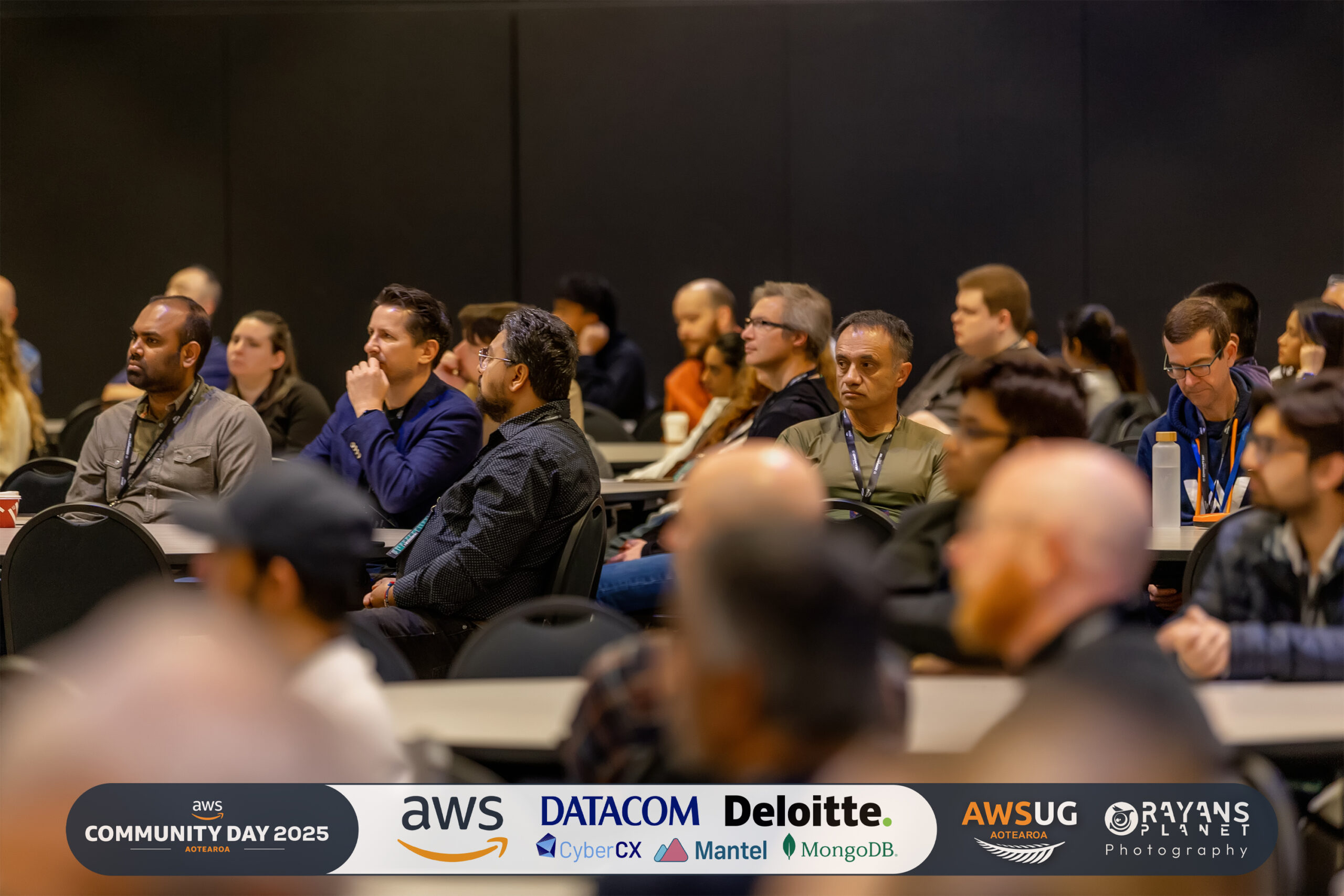 AWS Community Day 2025 — photo 251 of 350