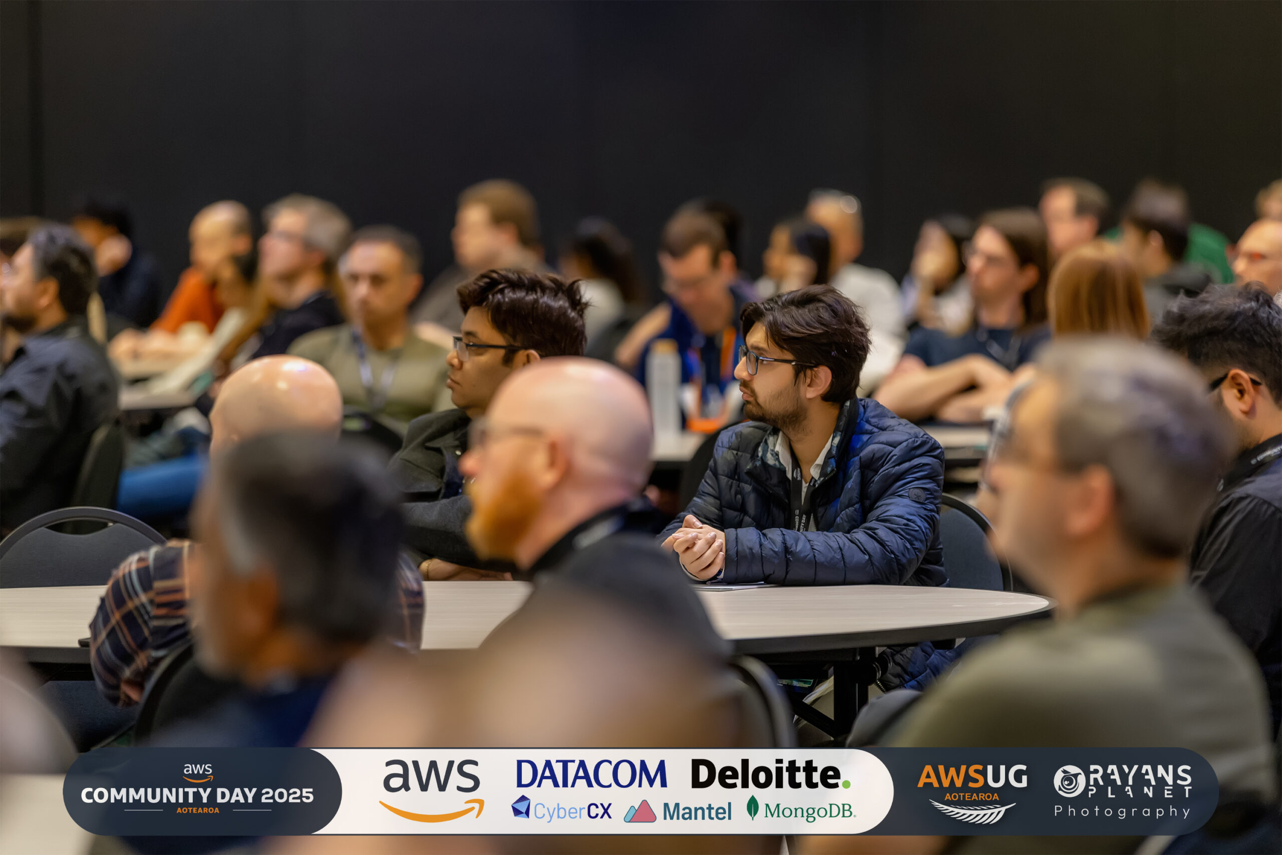 AWS Community Day 2025 — photo 252 of 350