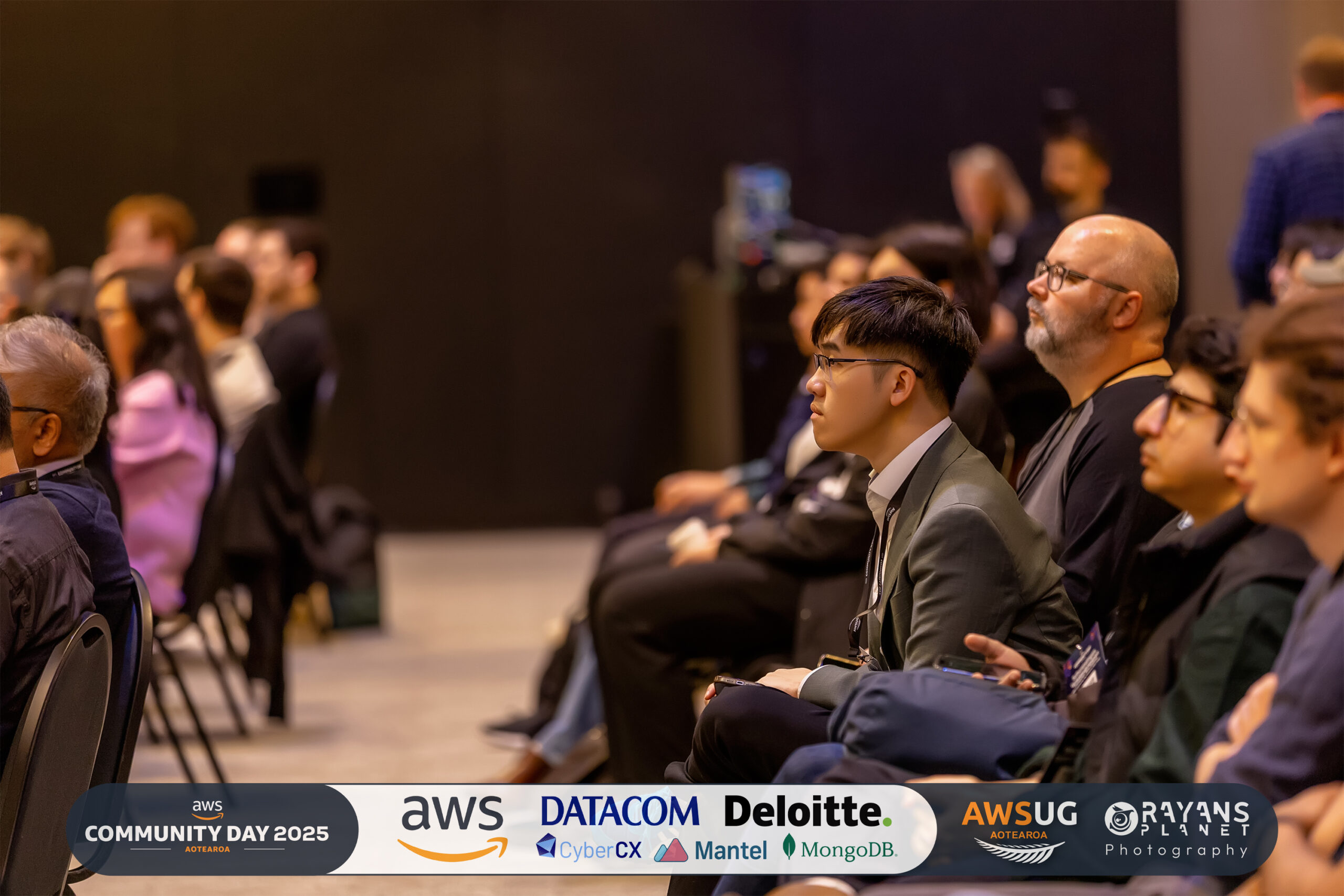 AWS Community Day 2025 — photo 253 of 350