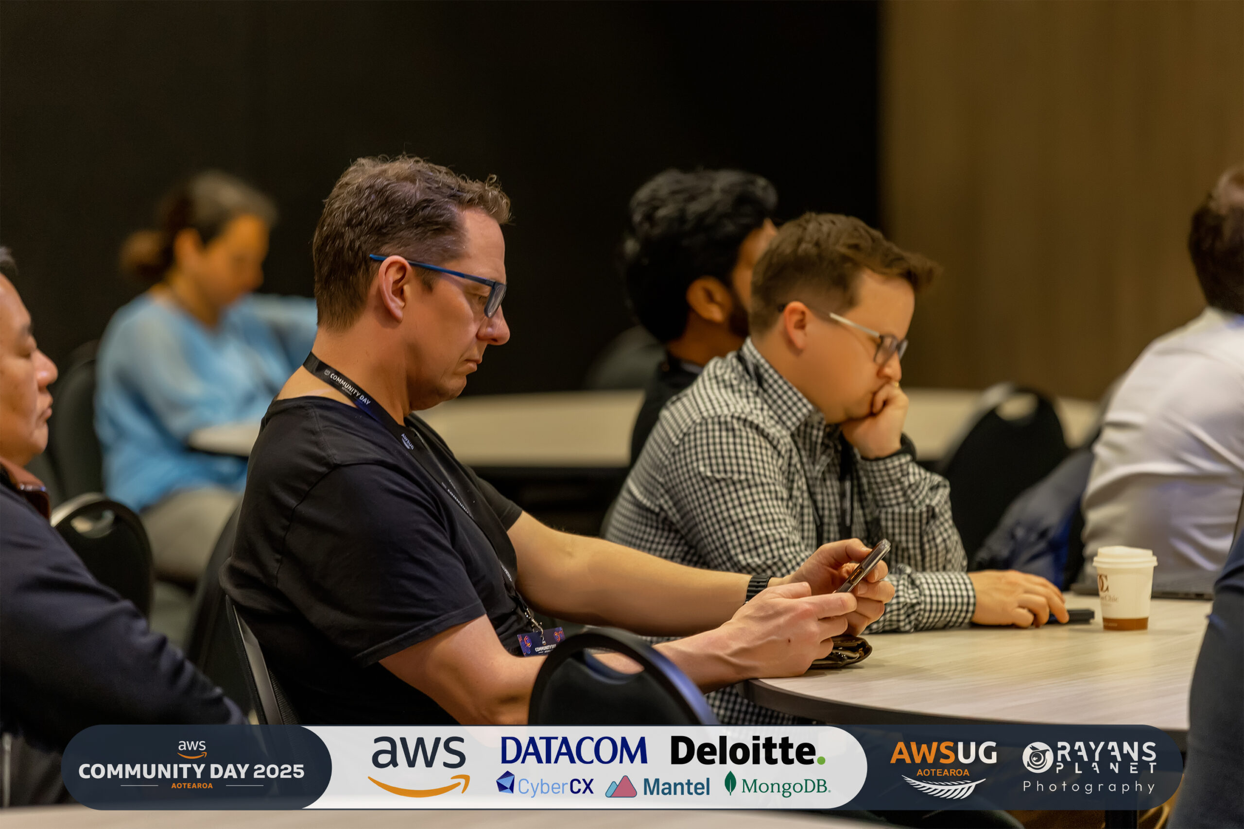 AWS Community Day 2025 — photo 254 of 350