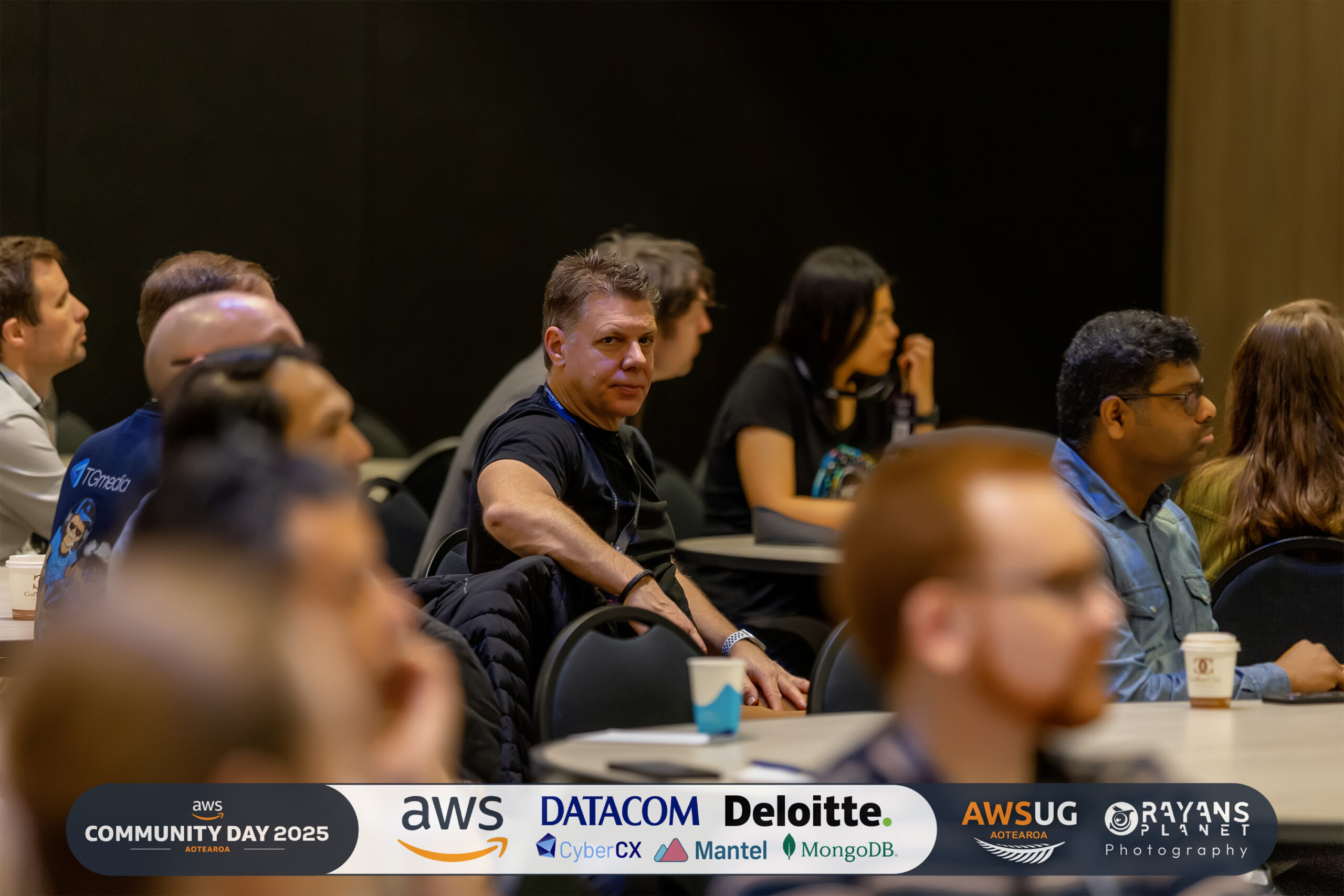 AWS Community Day 2025 — photo 255 of 350