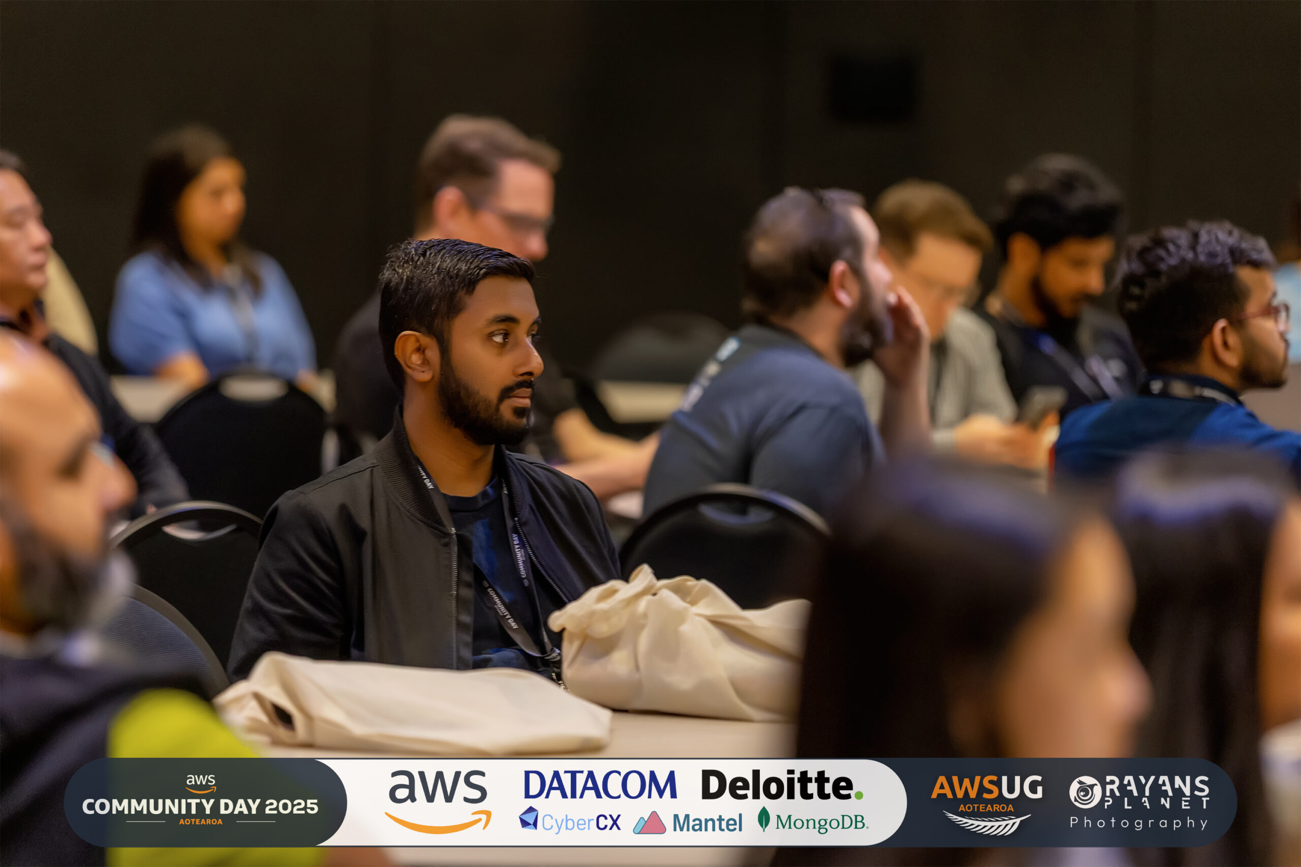 AWS Community Day 2025 — photo 256 of 350