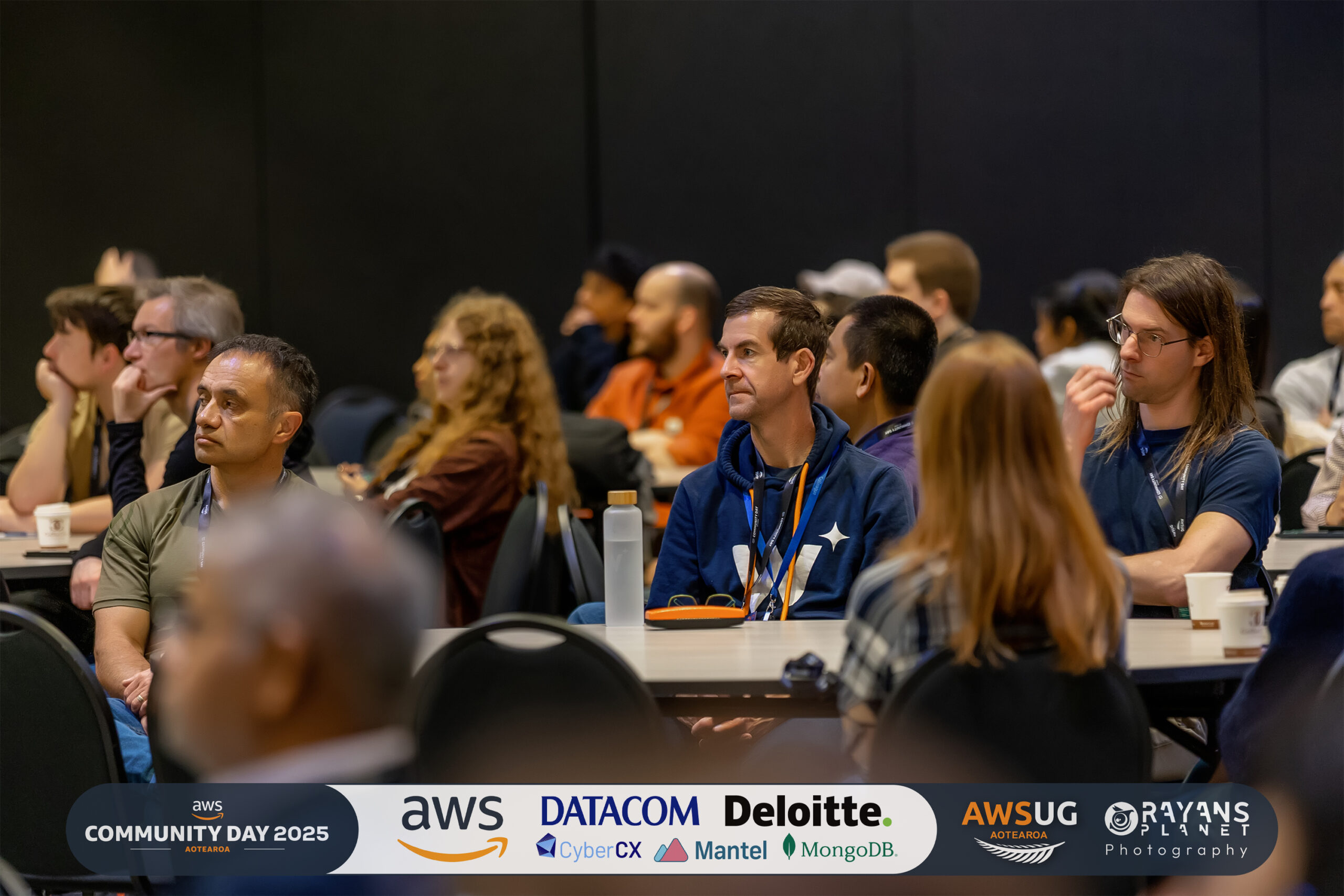 AWS Community Day 2025 — photo 257 of 350