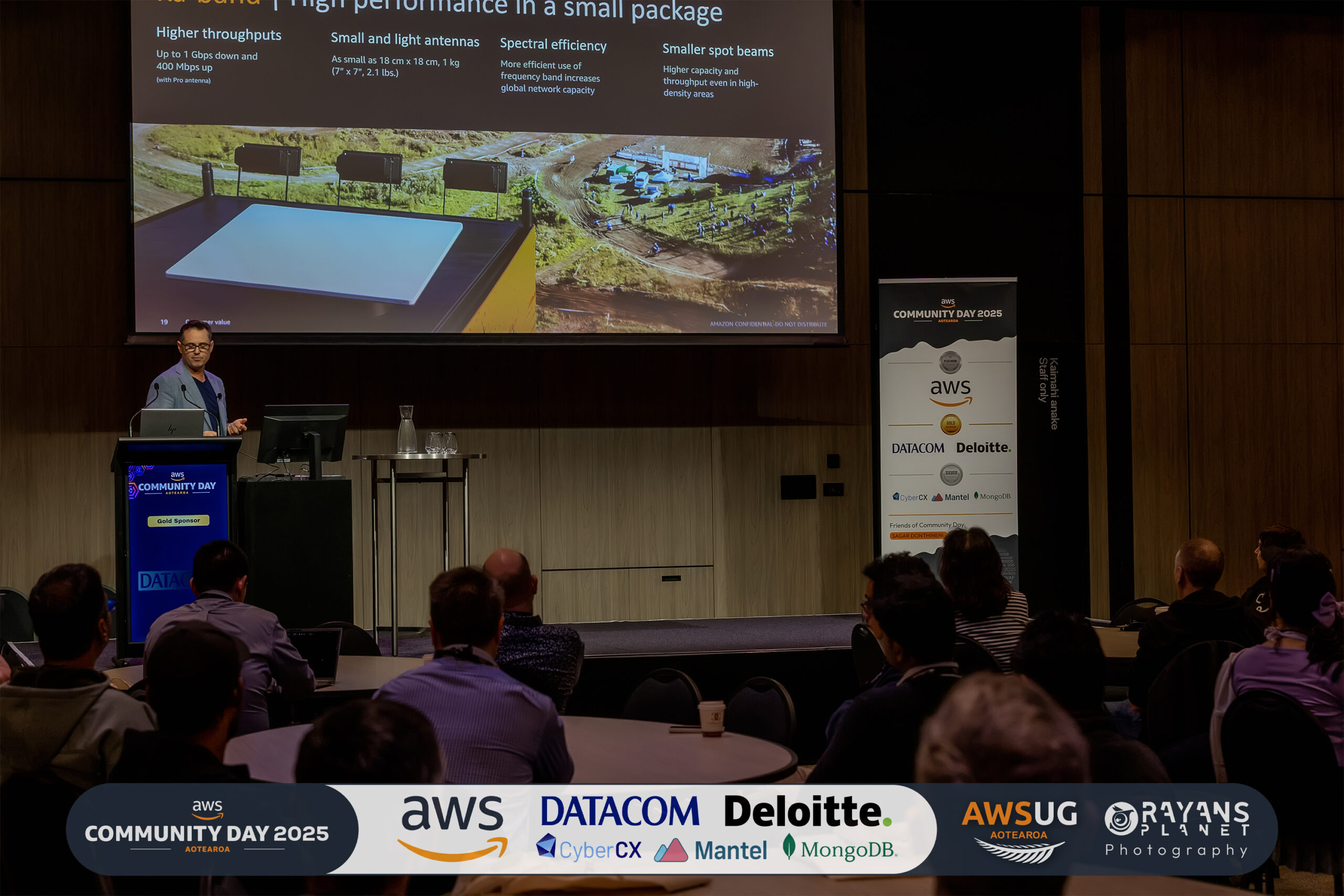 AWS Community Day 2025 — photo 258 of 350