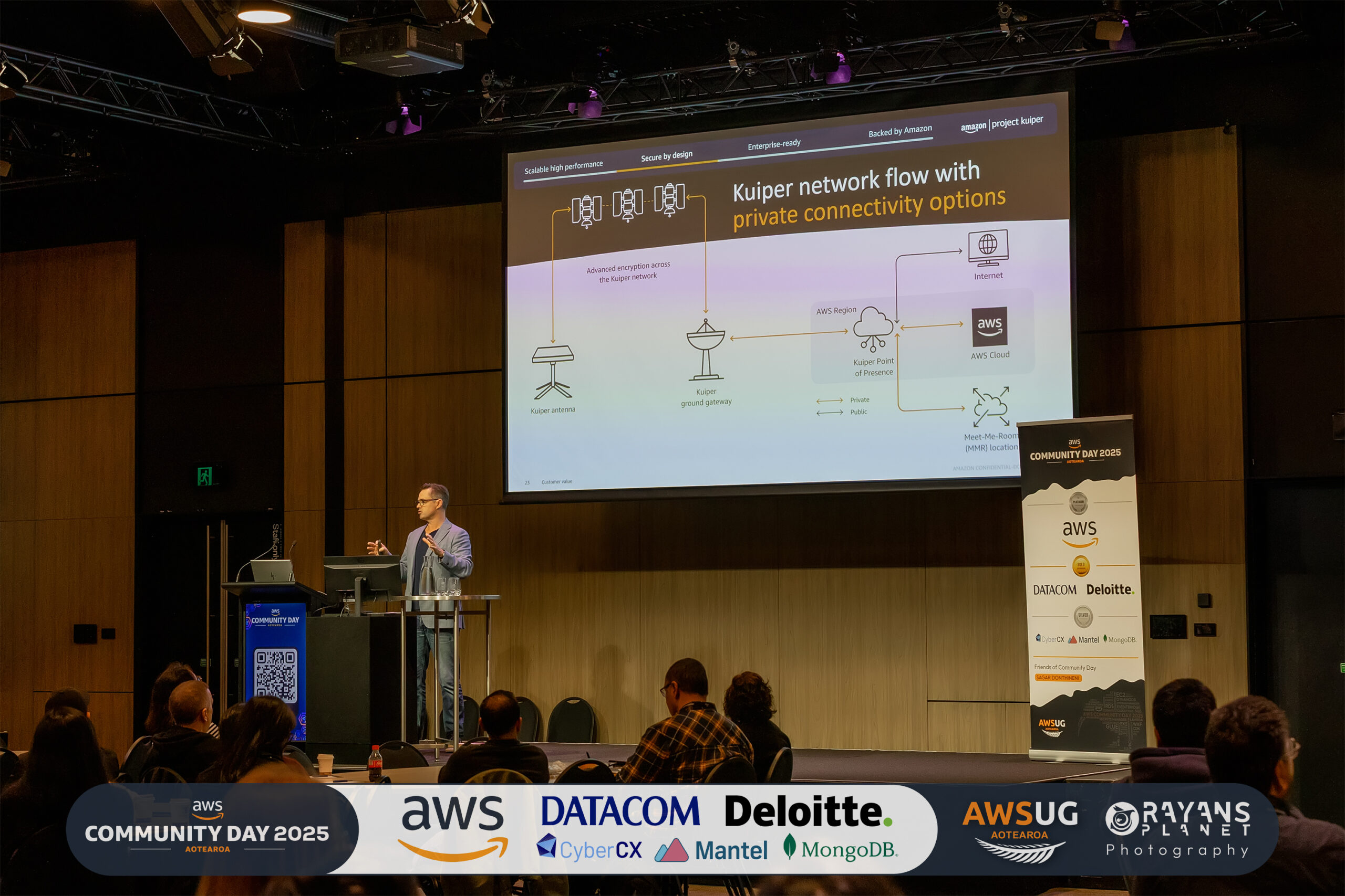 AWS Community Day 2025 — photo 260 of 350