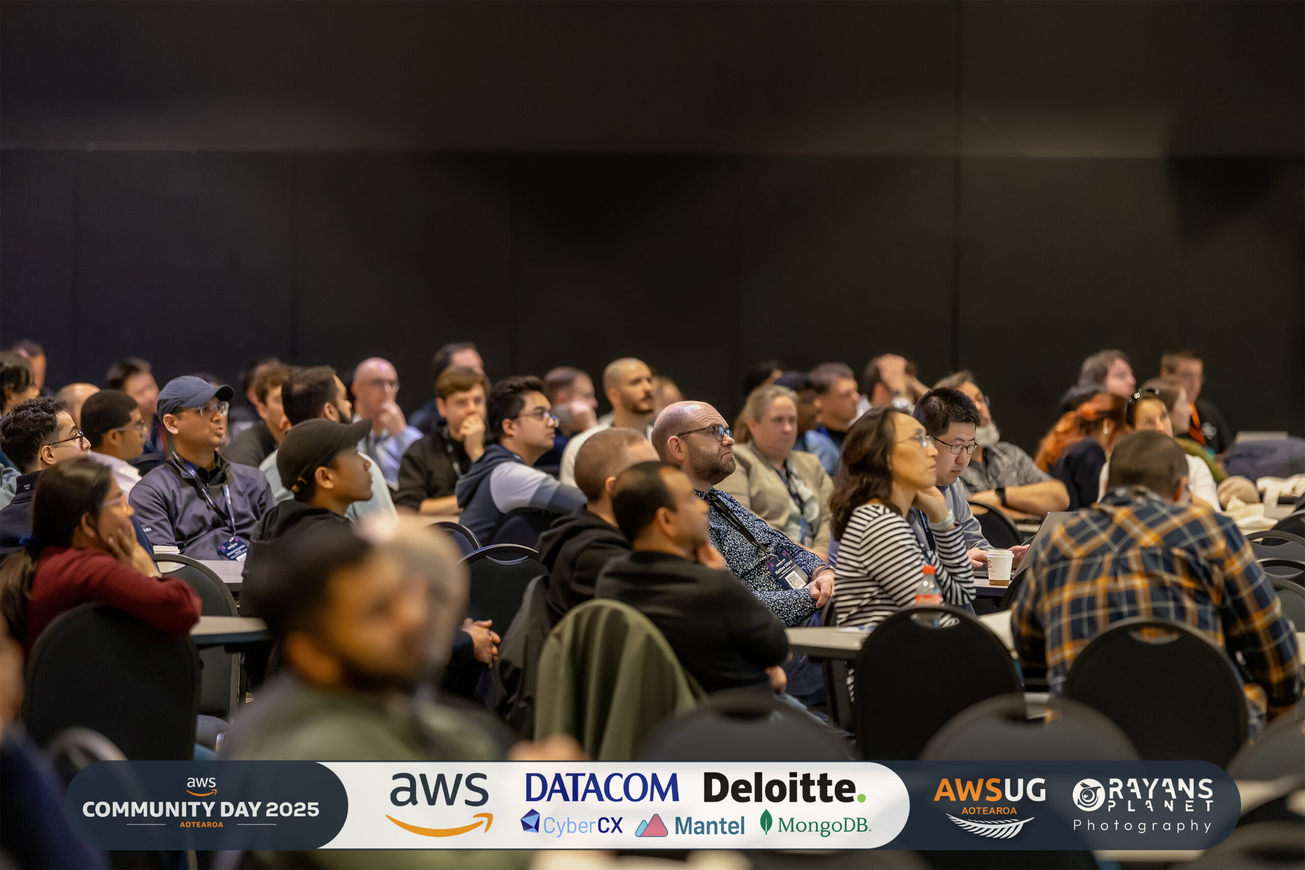AWS Community Day 2025 — photo 262 of 350