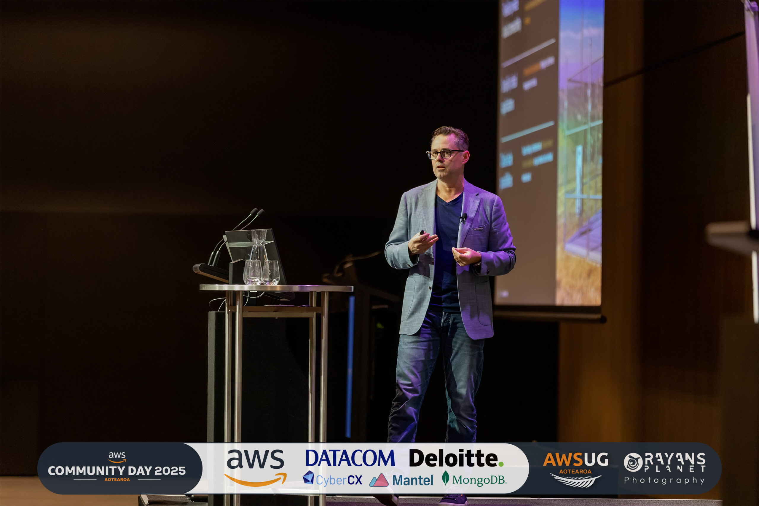 AWS Community Day 2025 — photo 263 of 350