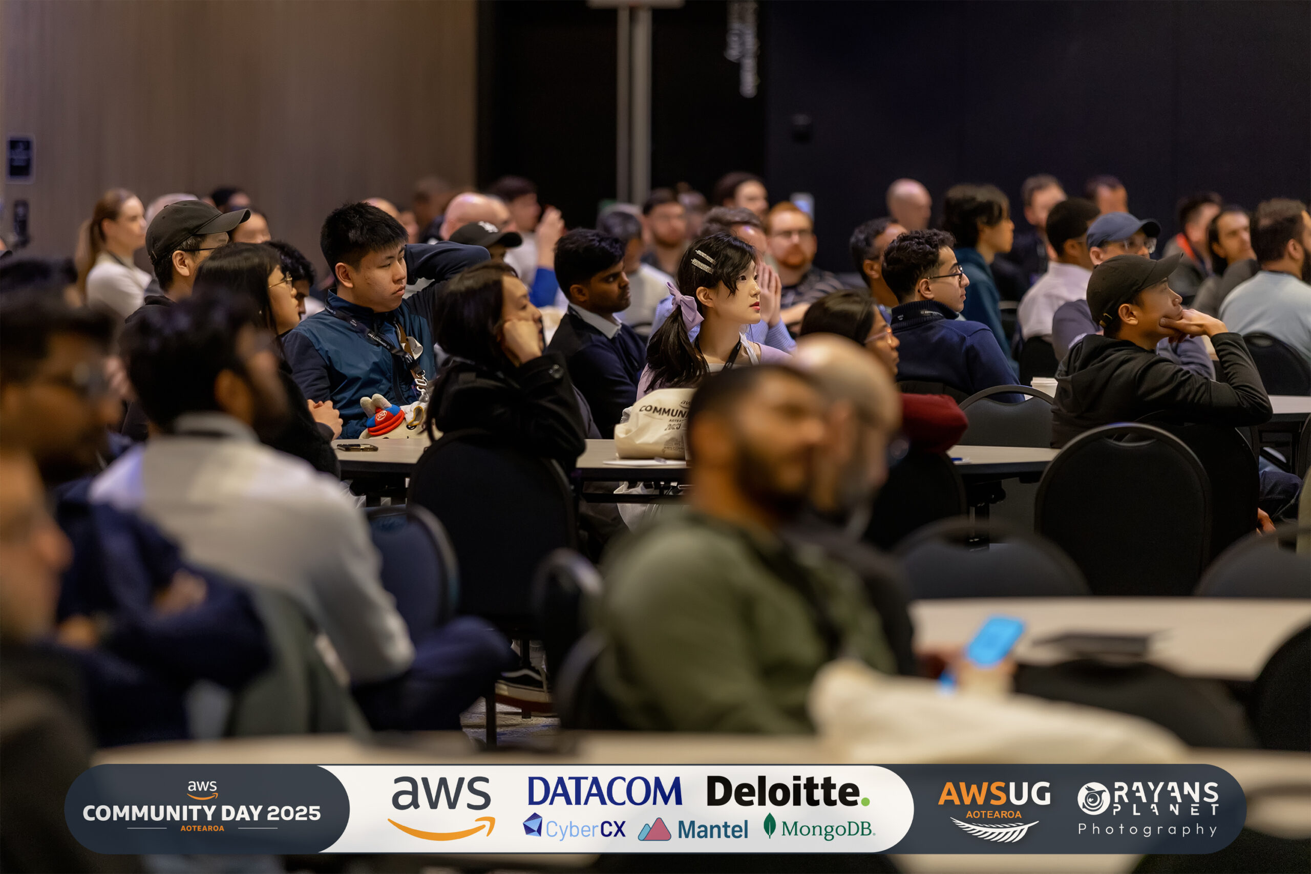 AWS Community Day 2025 — photo 264 of 350