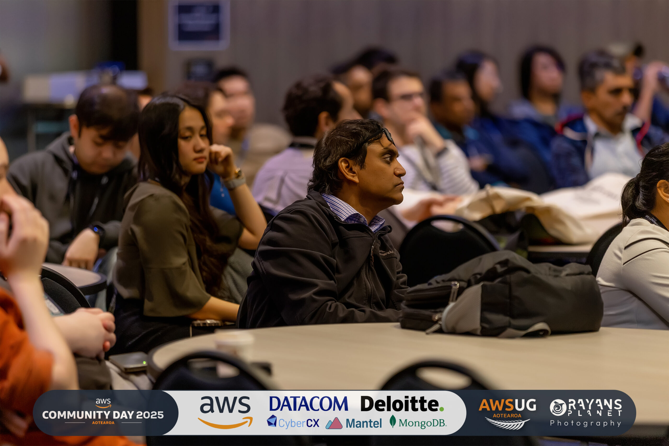 AWS Community Day 2025 — photo 265 of 350