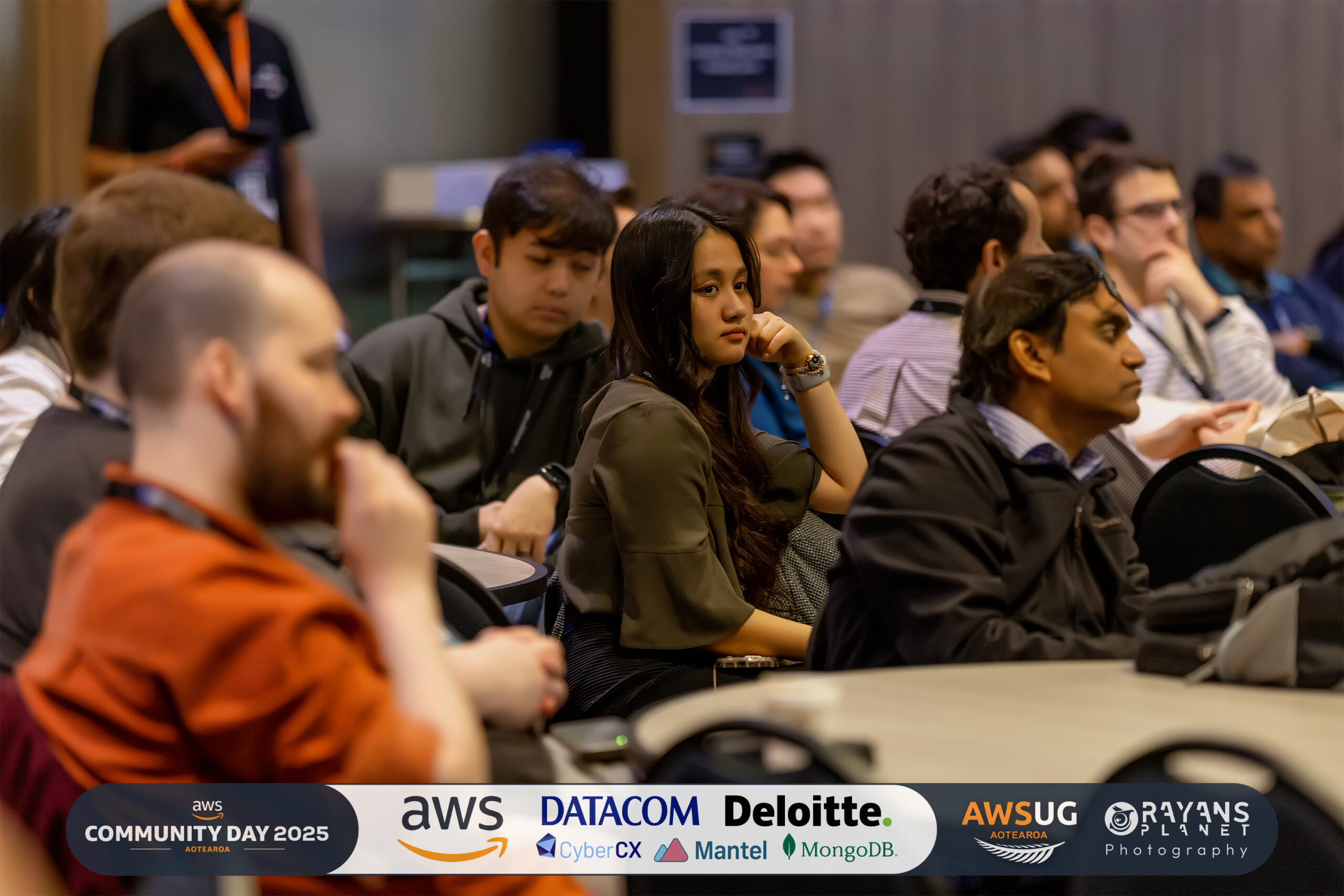AWS Community Day 2025 — photo 266 of 350