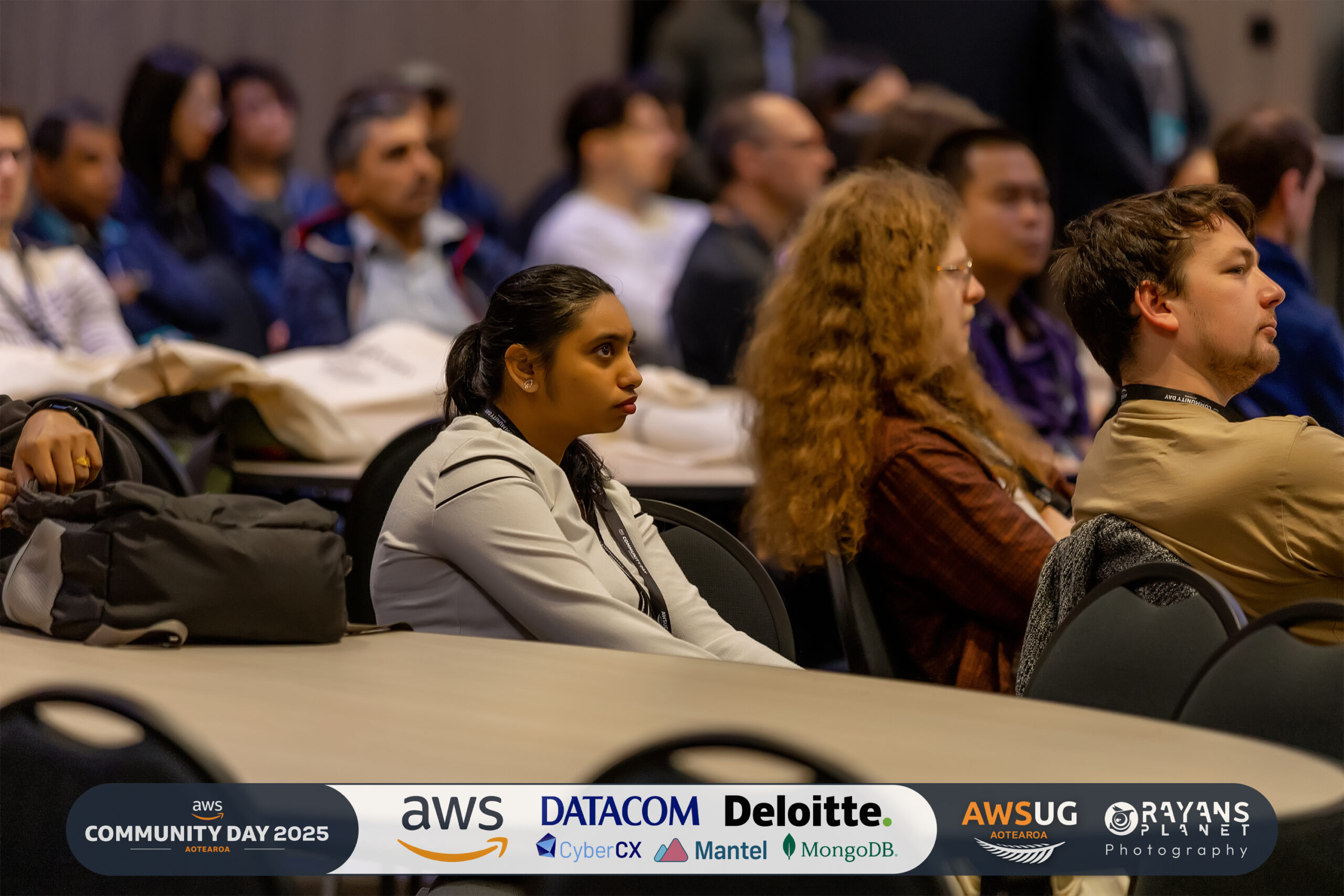 AWS Community Day 2025 — photo 267 of 350