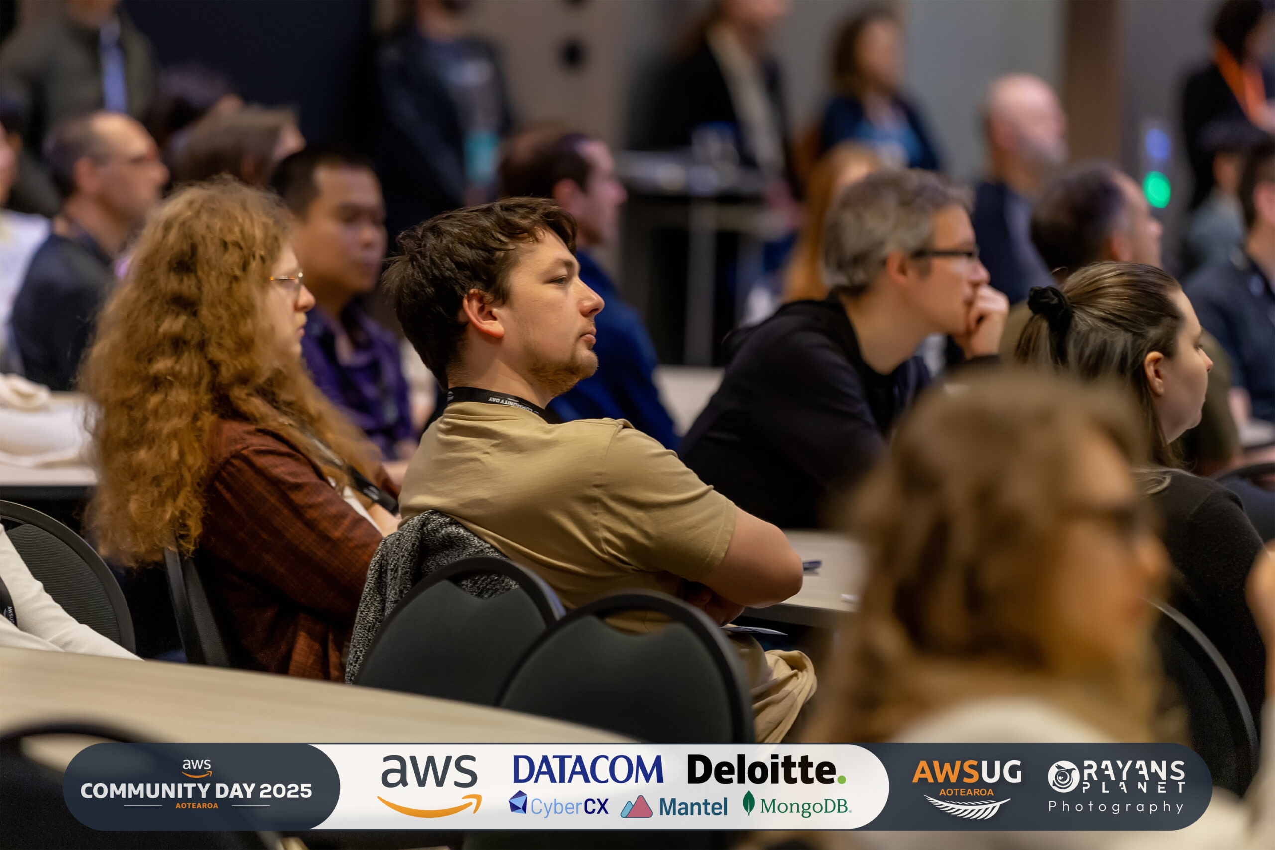 AWS Community Day 2025 — photo 268 of 350