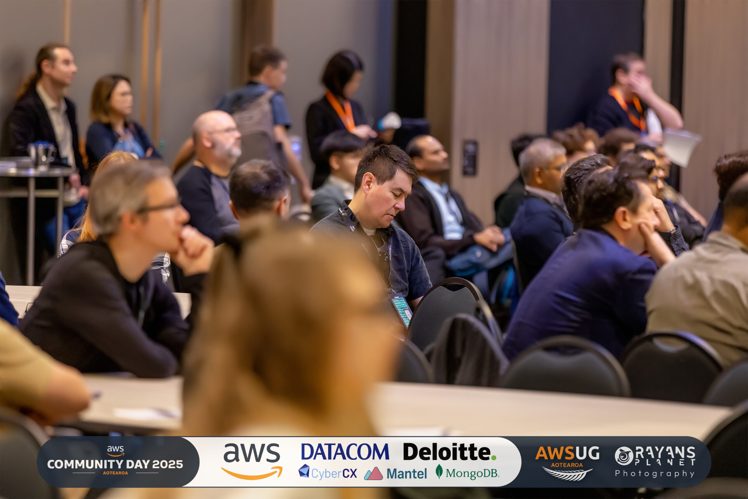 AWS Community Day 2025 — photo 269 of 350