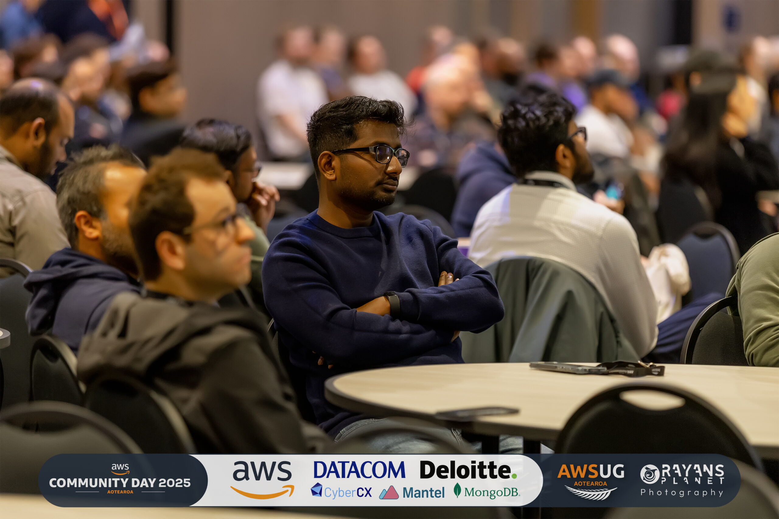 AWS Community Day 2025 — photo 270 of 350