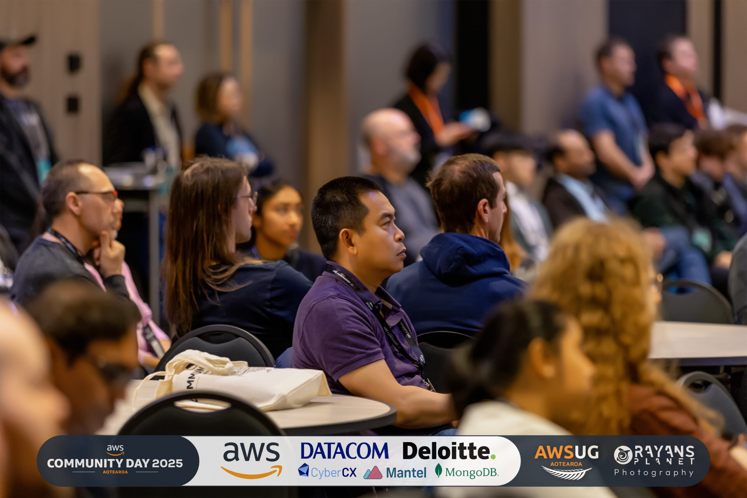 AWS Community Day 2025 — photo 271 of 350